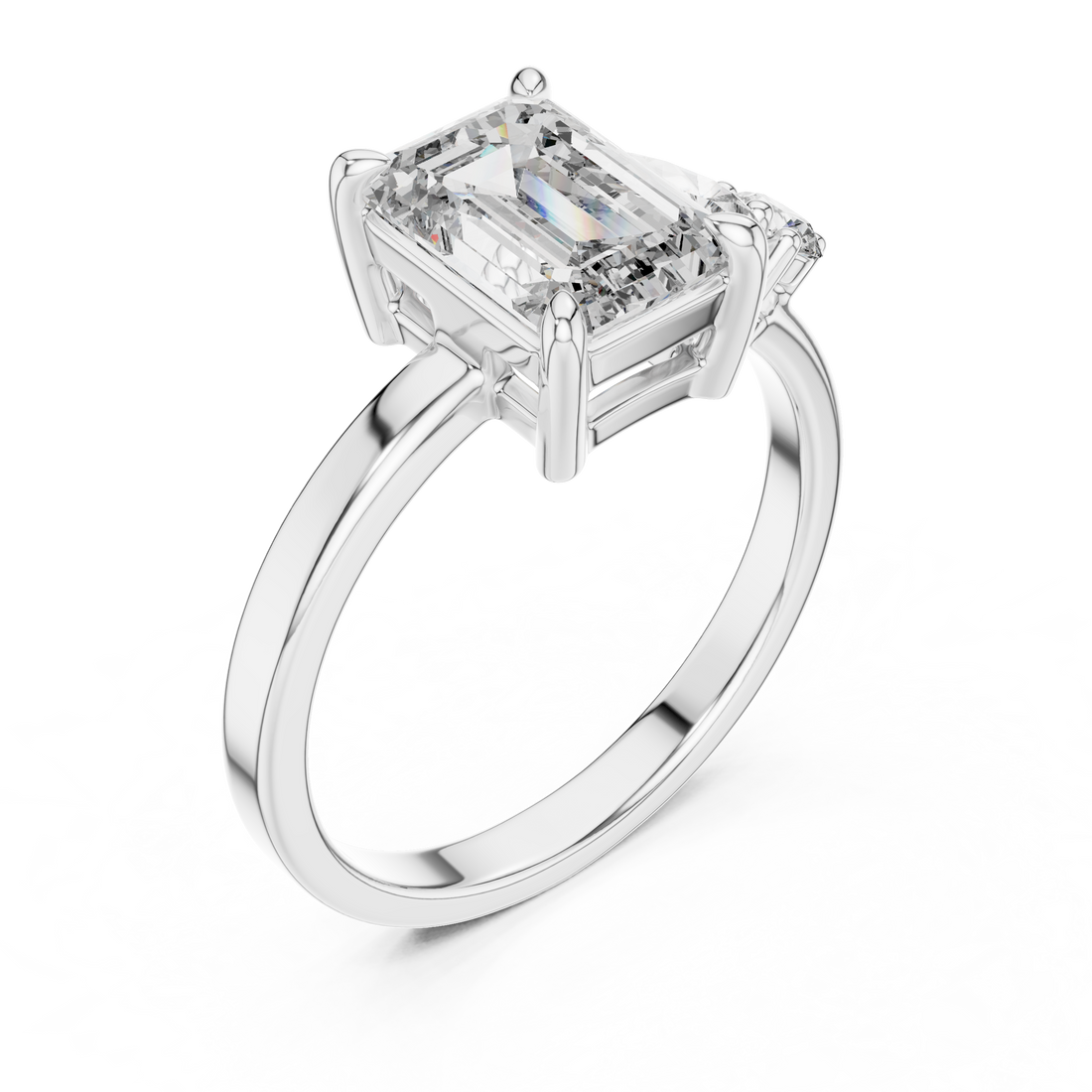 The Emerald Empress Ring