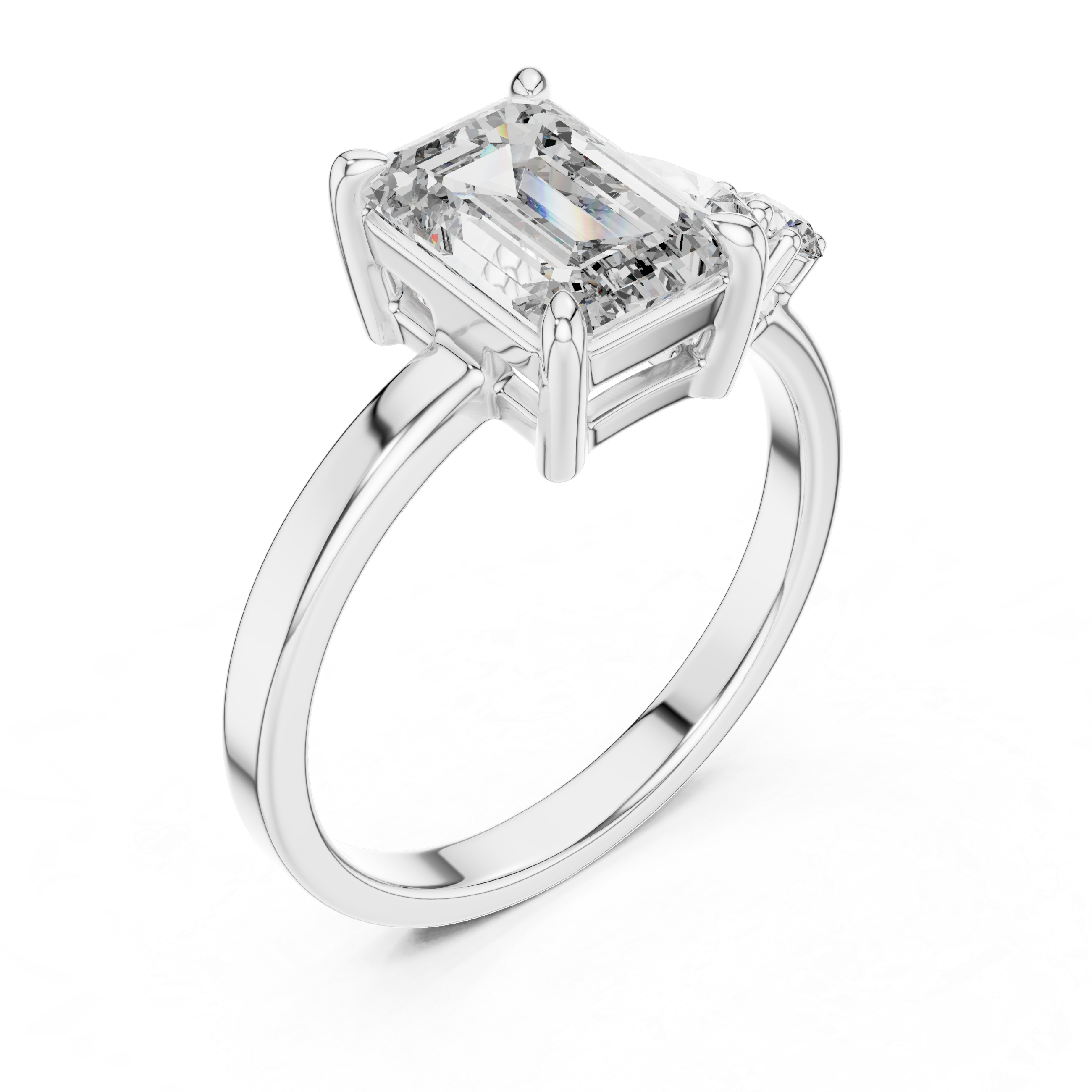 The Emerald Empress Ring