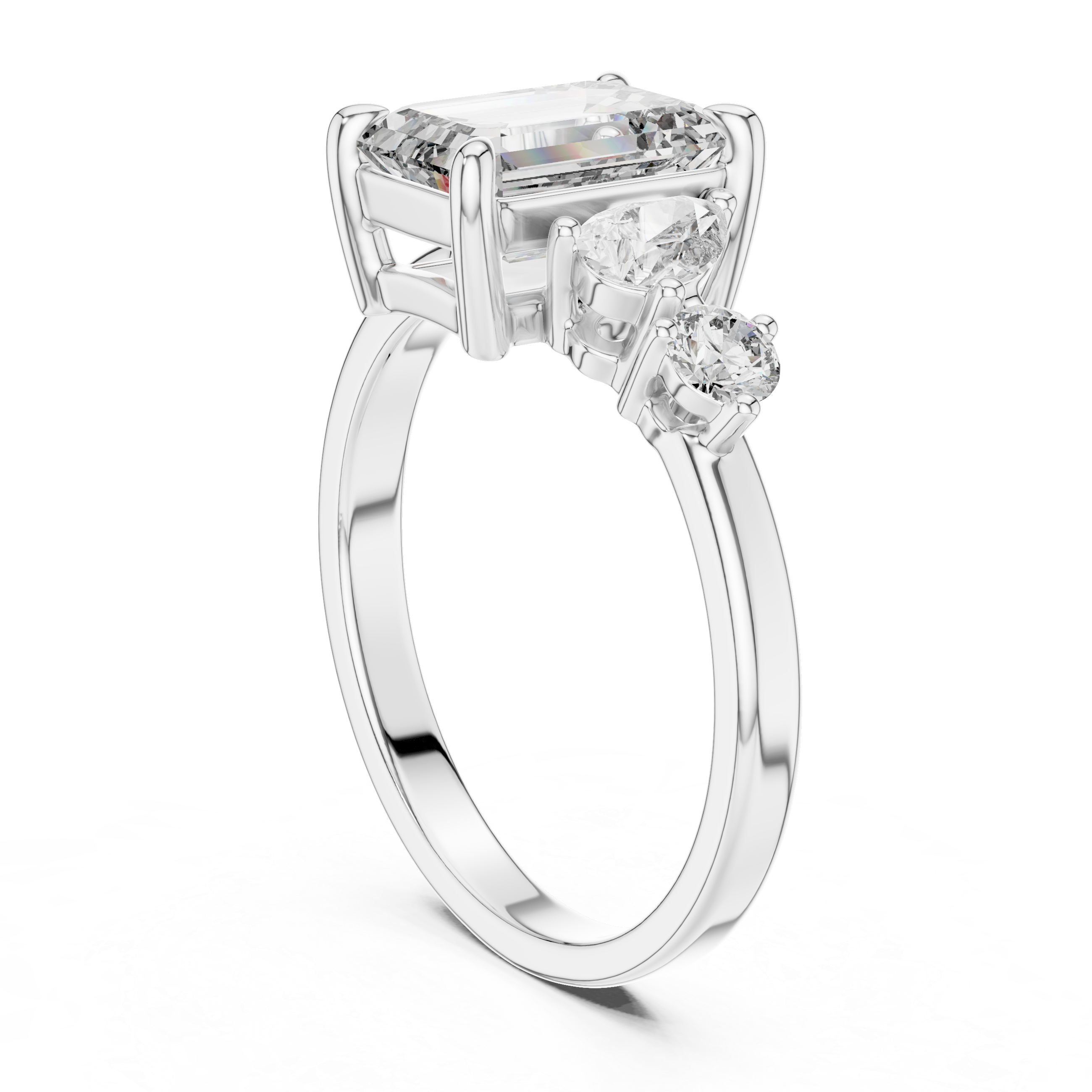 The Emerald Empress Ring