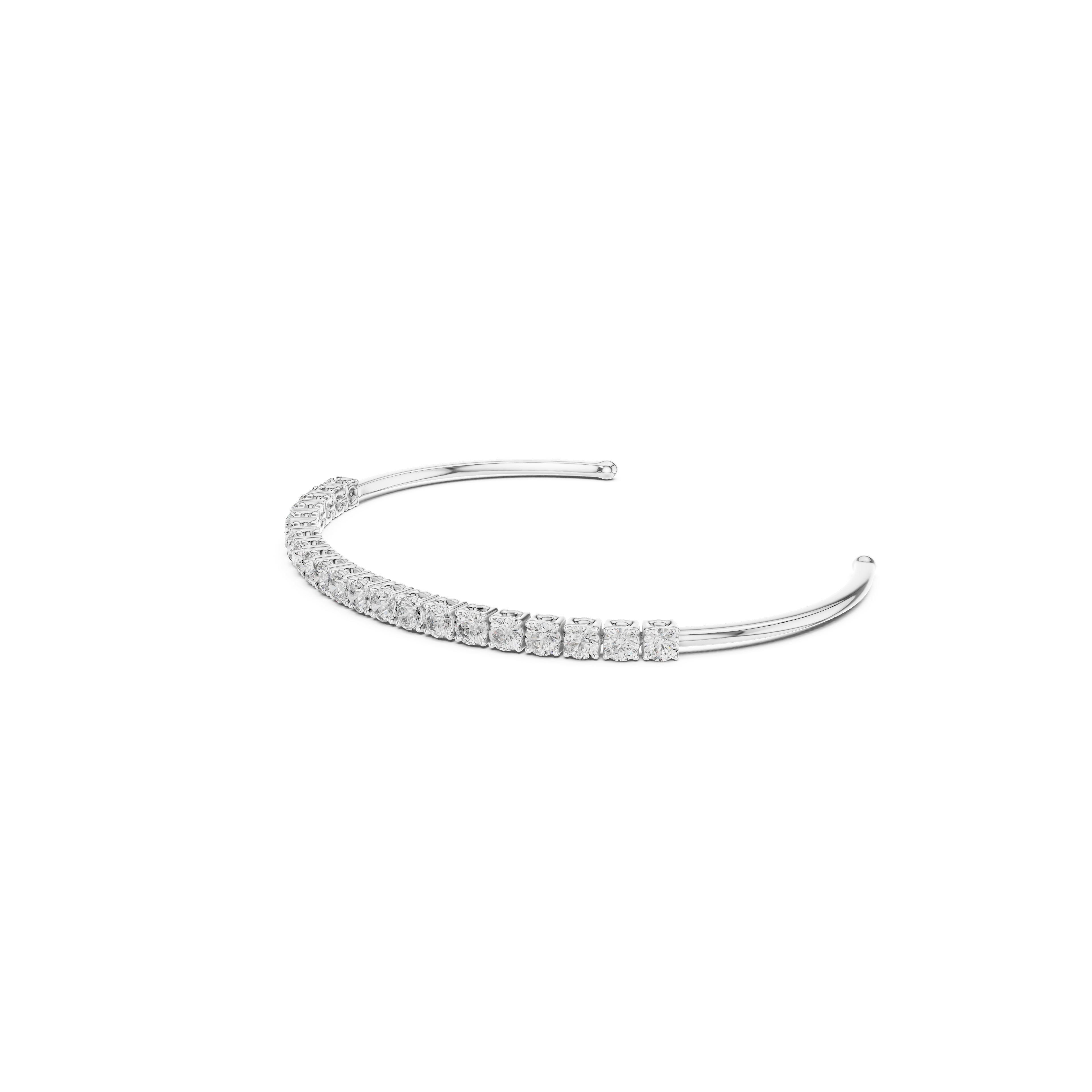 The Pure Radiance Cuff