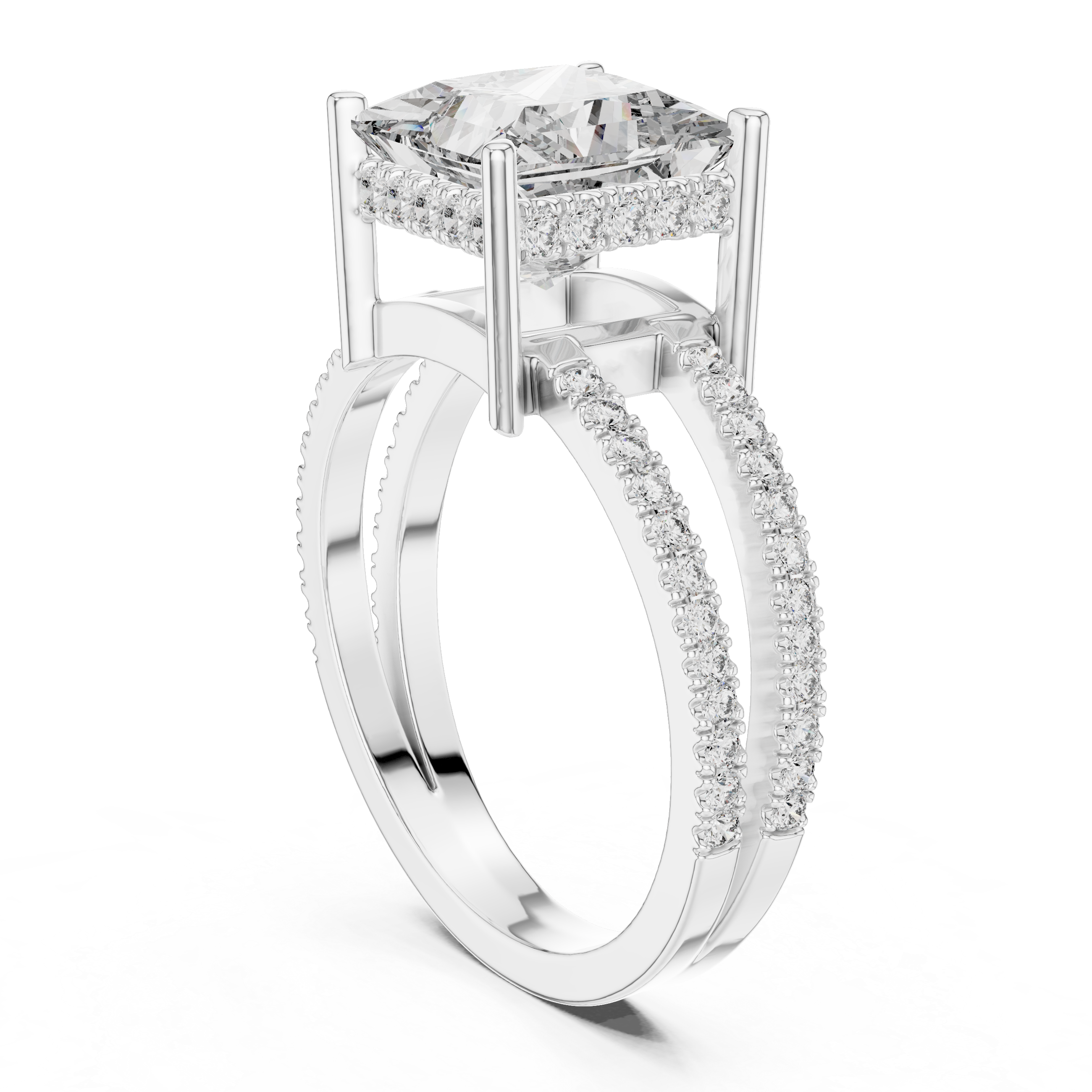 The Crown Princess Ring