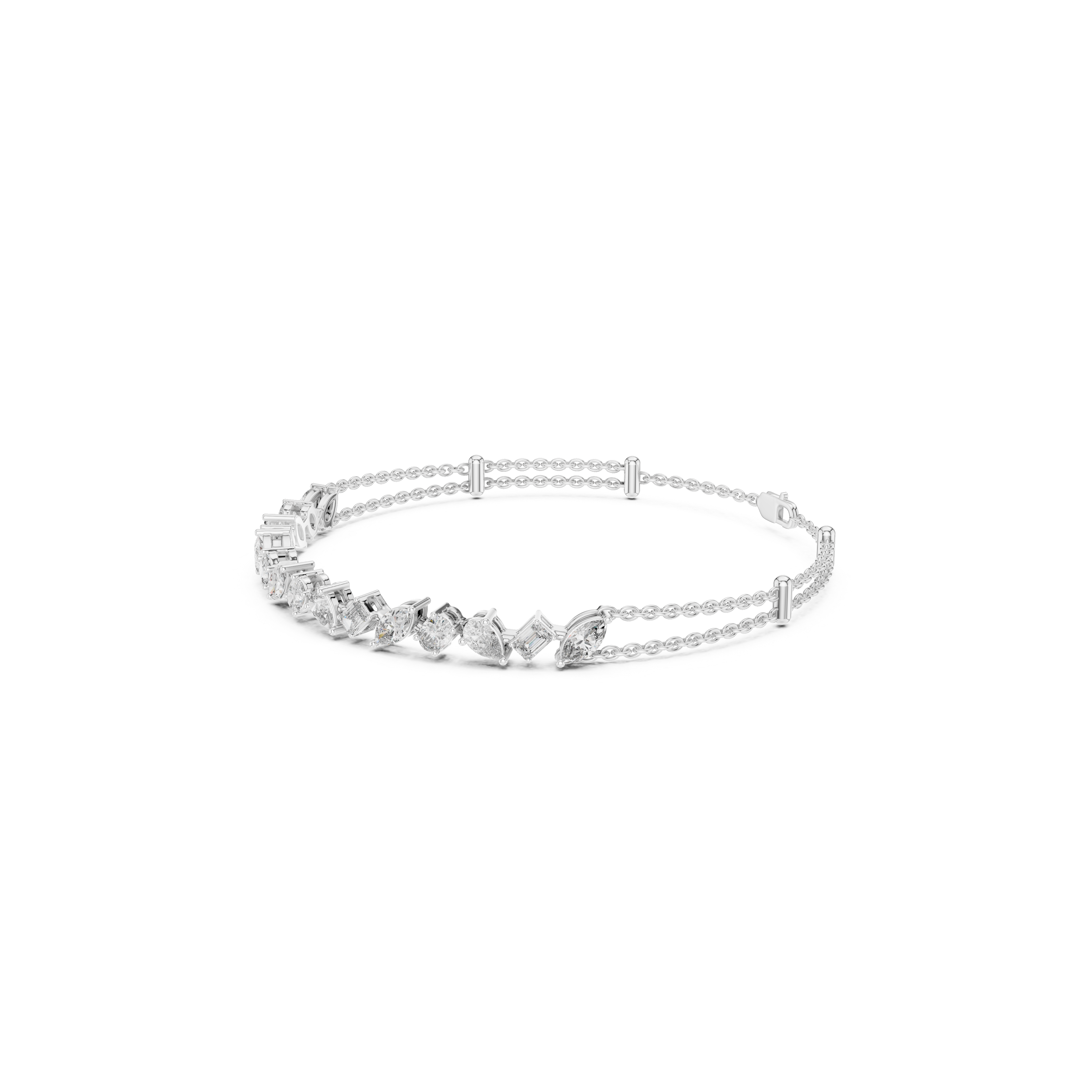 The Rhythm Link Bracelet