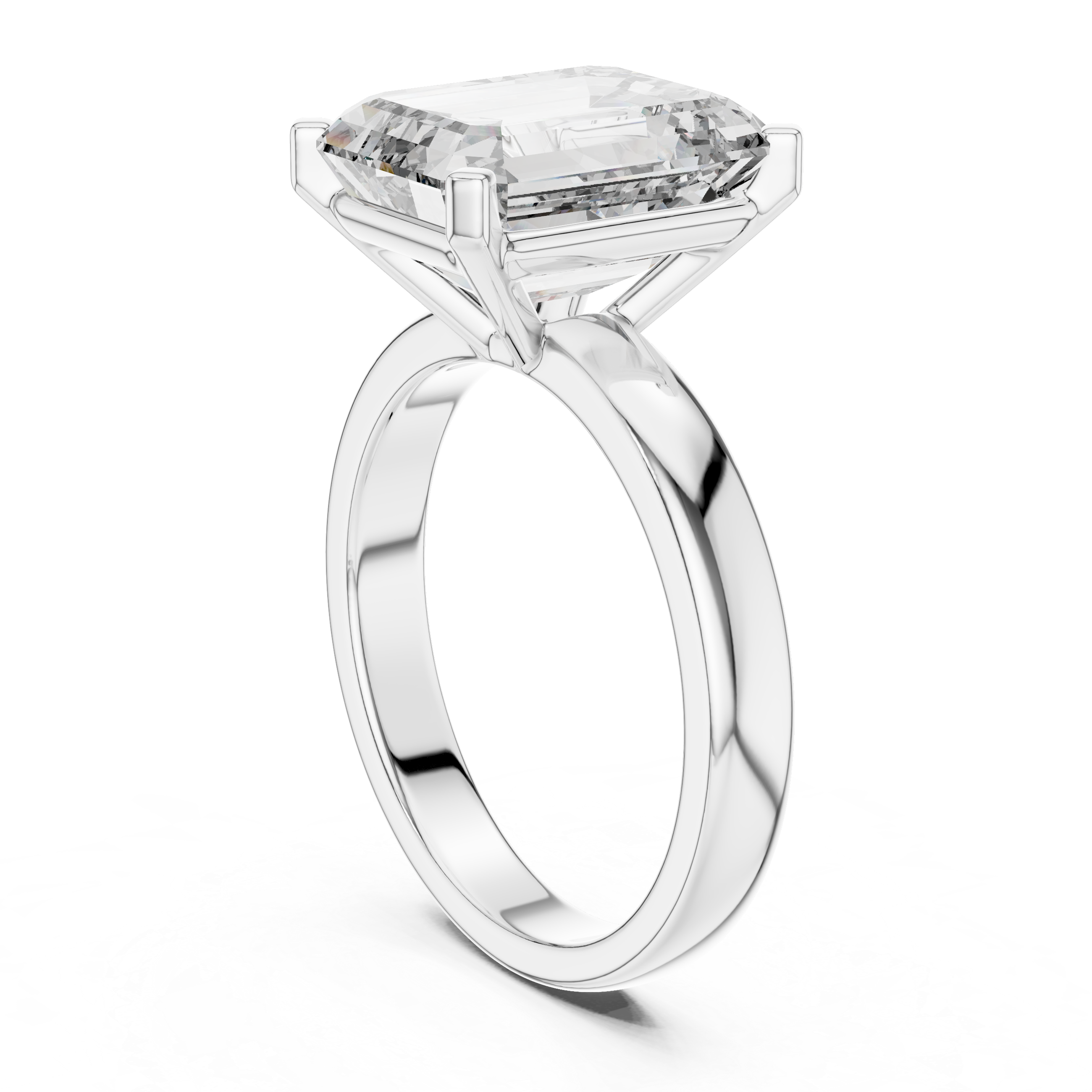 The Emerald Empire Ring