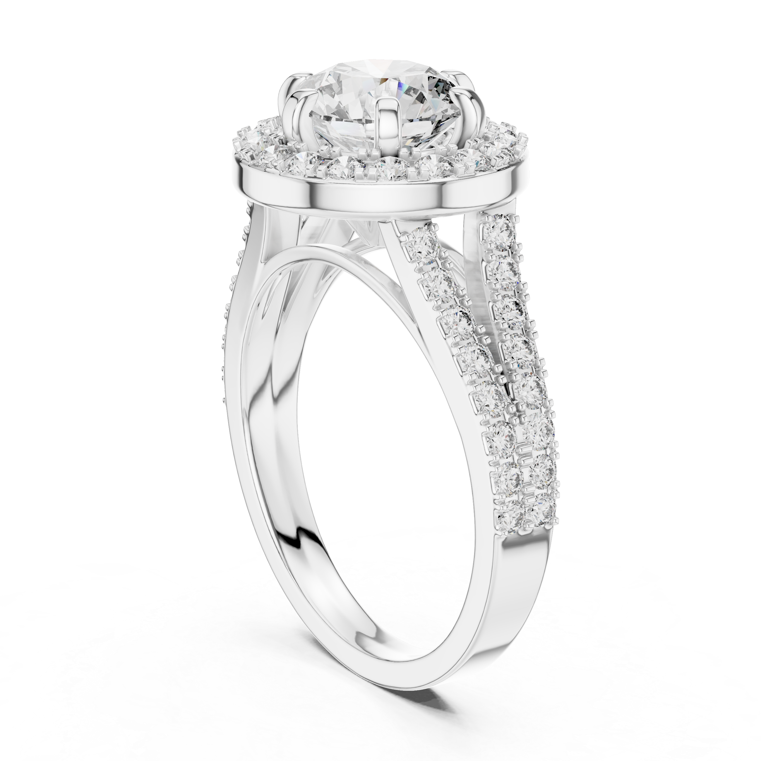 The Eternal Radiance Ring
