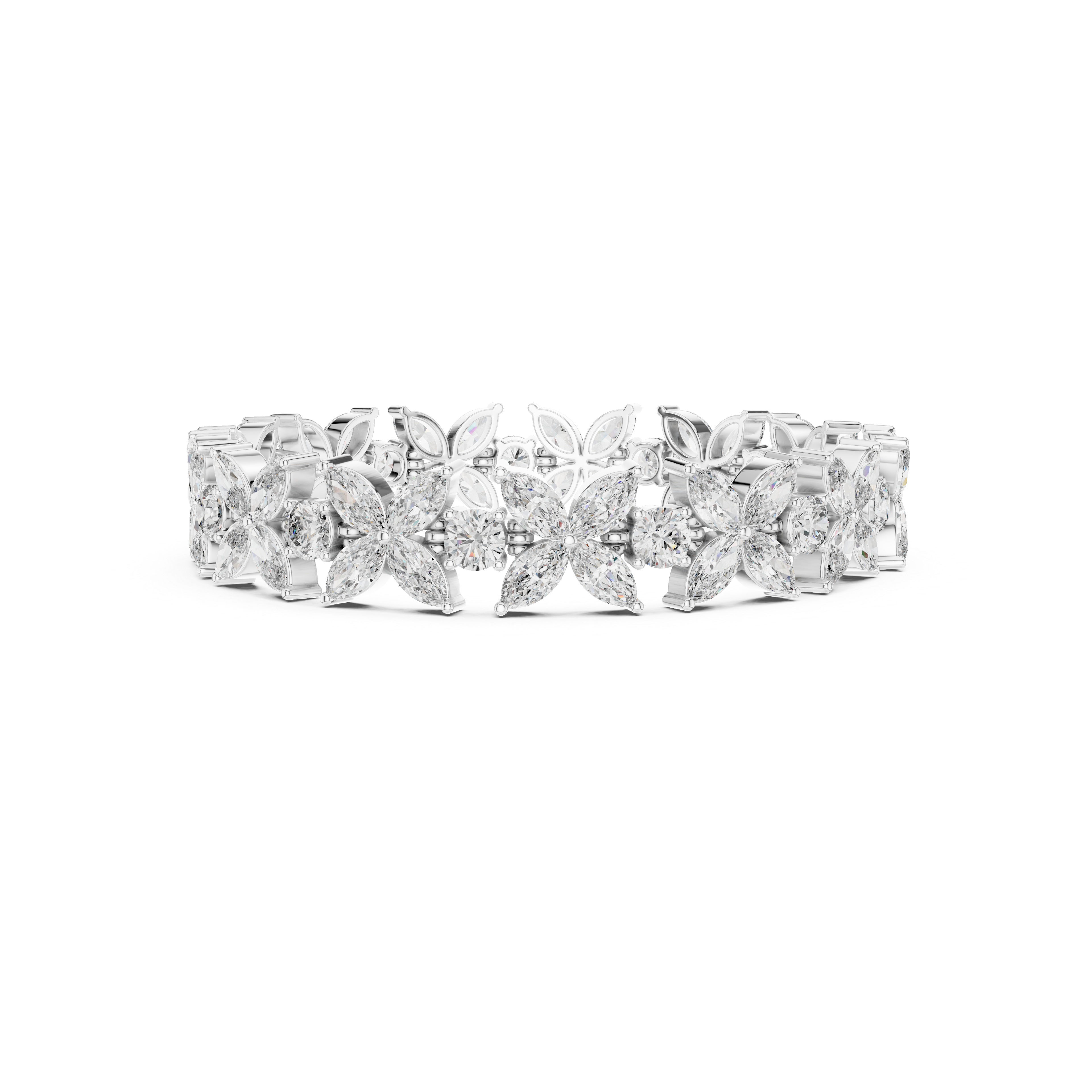 The Botanical & Floral Bracelet