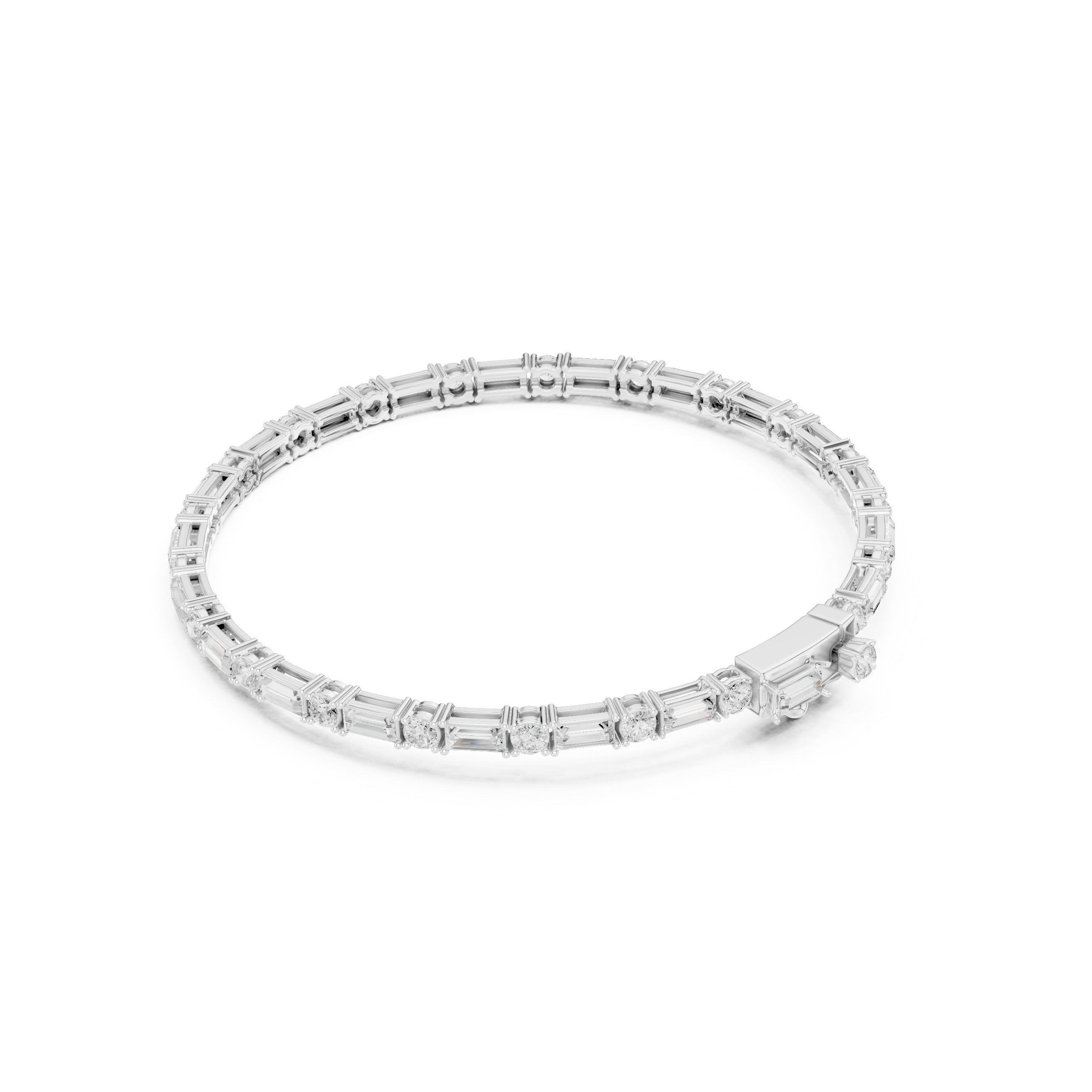 The Metric Bloom Bracelet