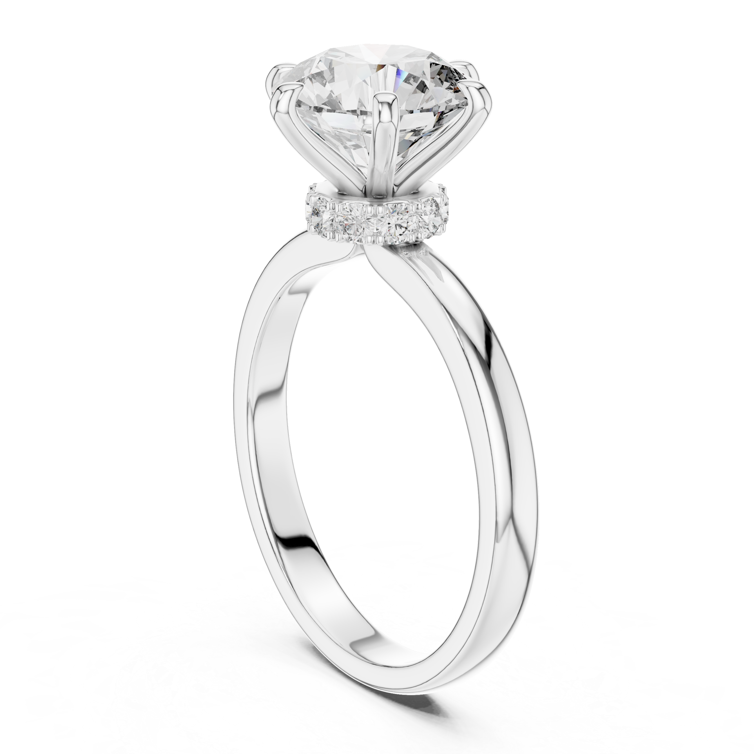 The Opulent Promise Ring