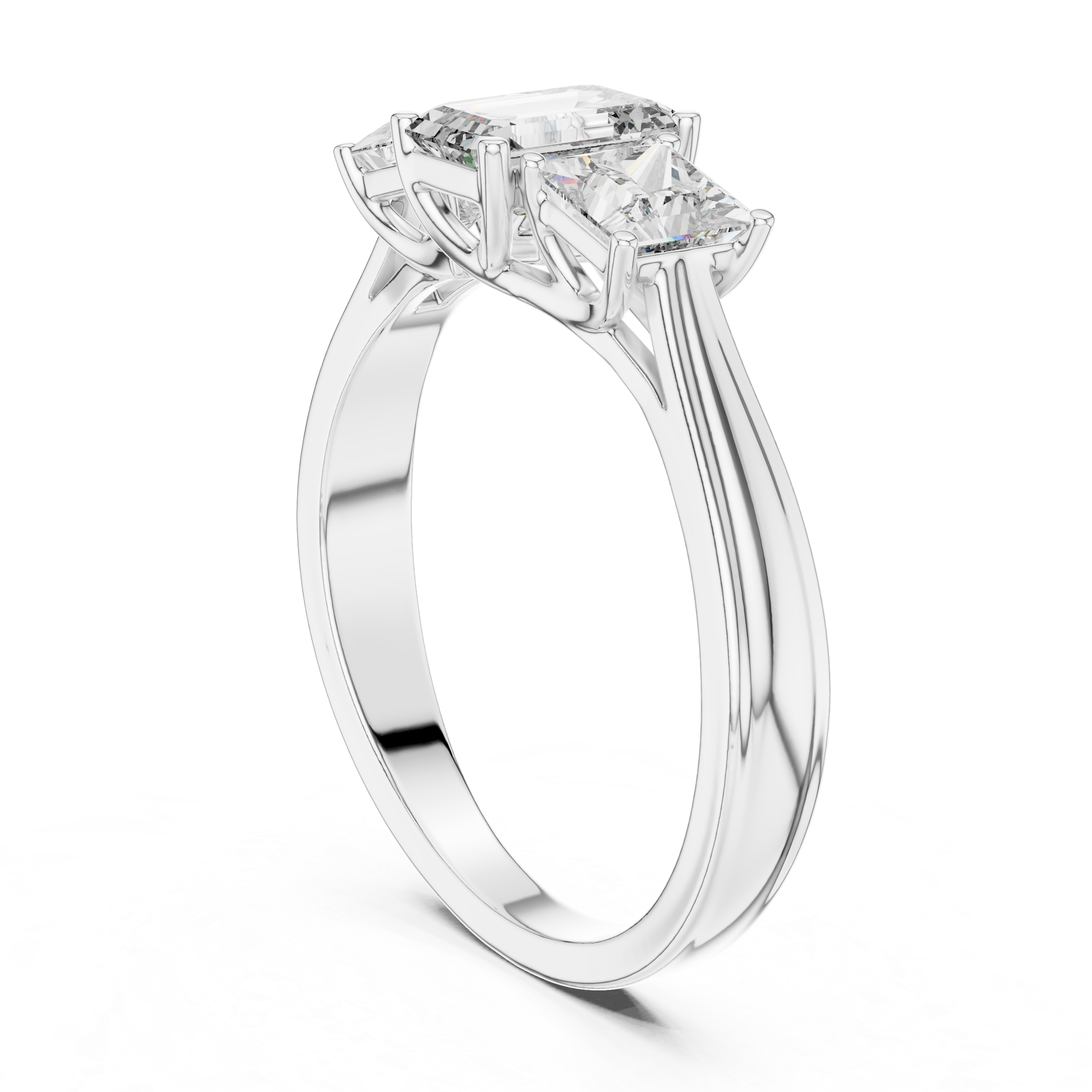 The Triple Legacy Ring
