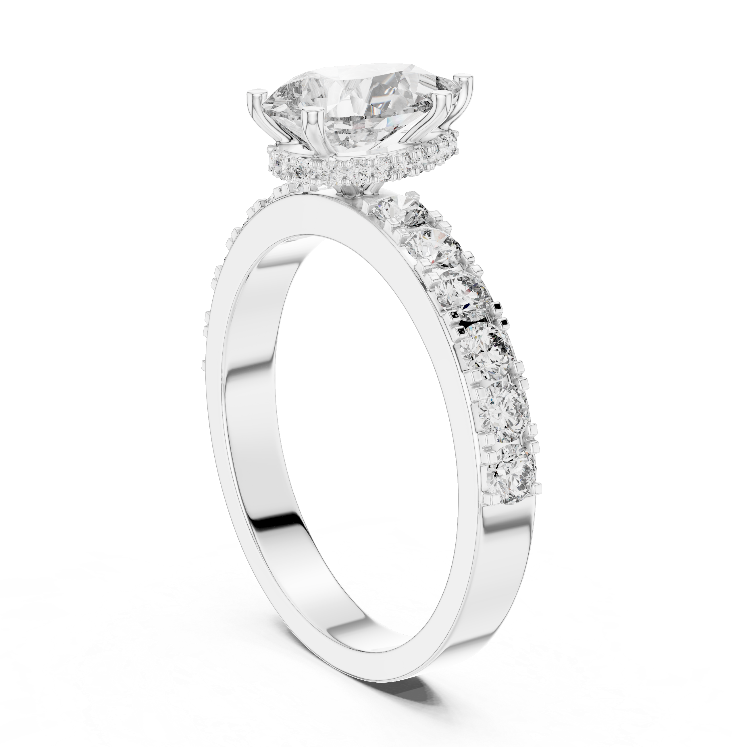 The Evermore Promise Ring