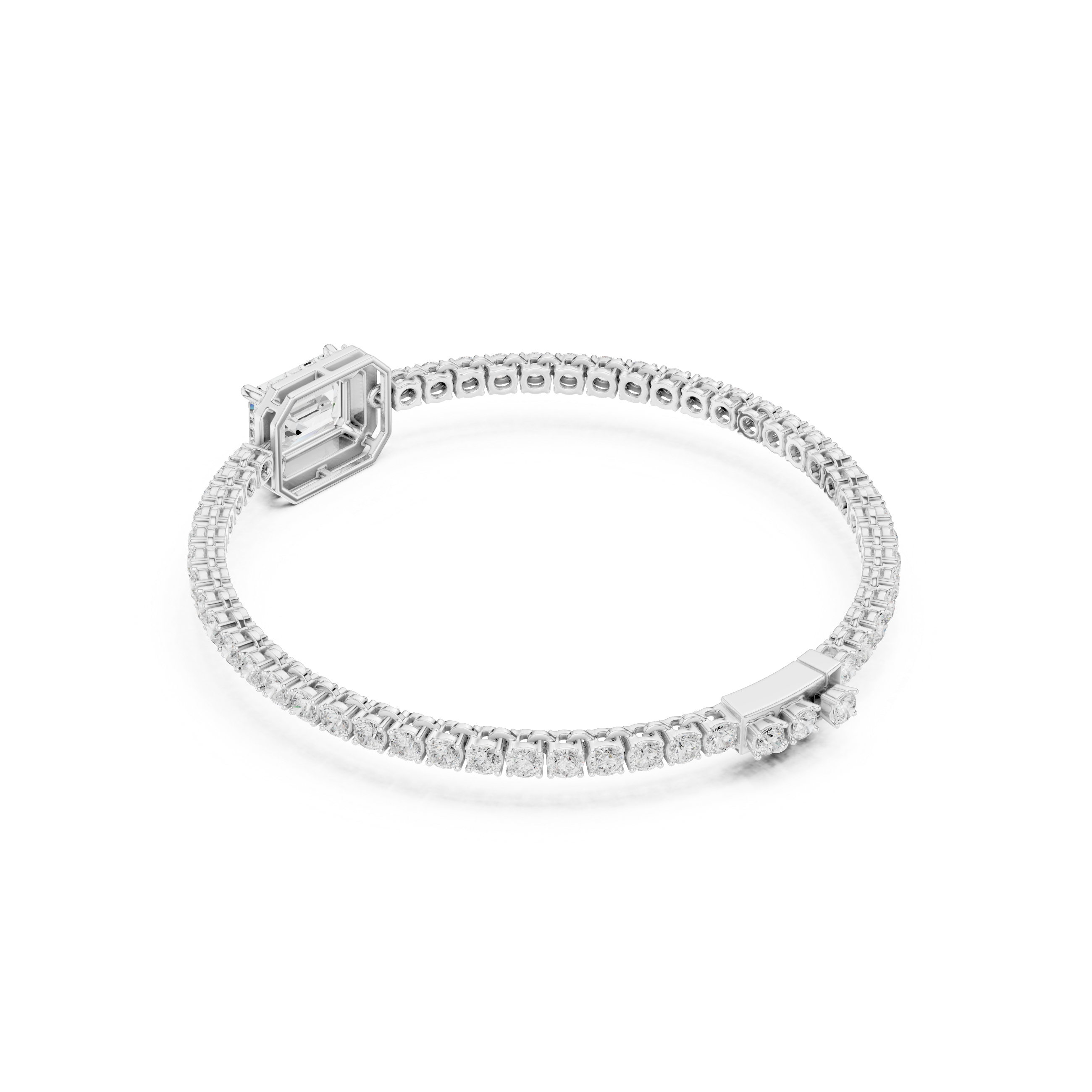 The Lunar Glade Bracelet