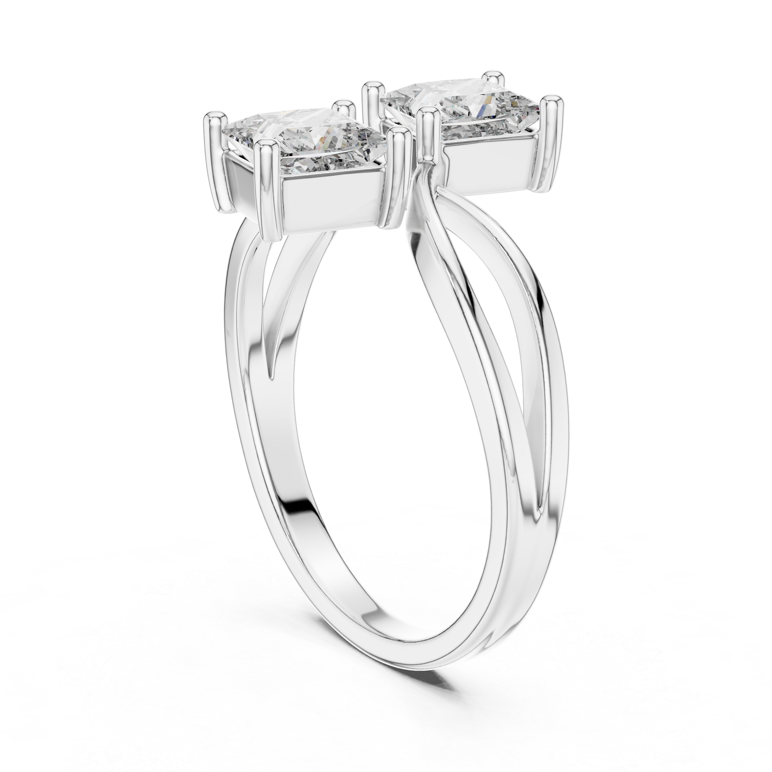 The Twinned Princess Ring