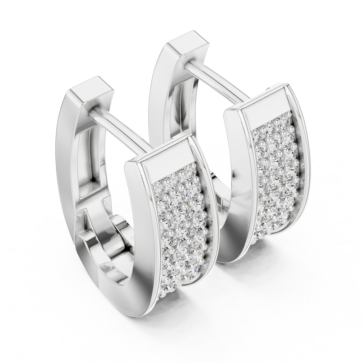 The Modern Vista Earring