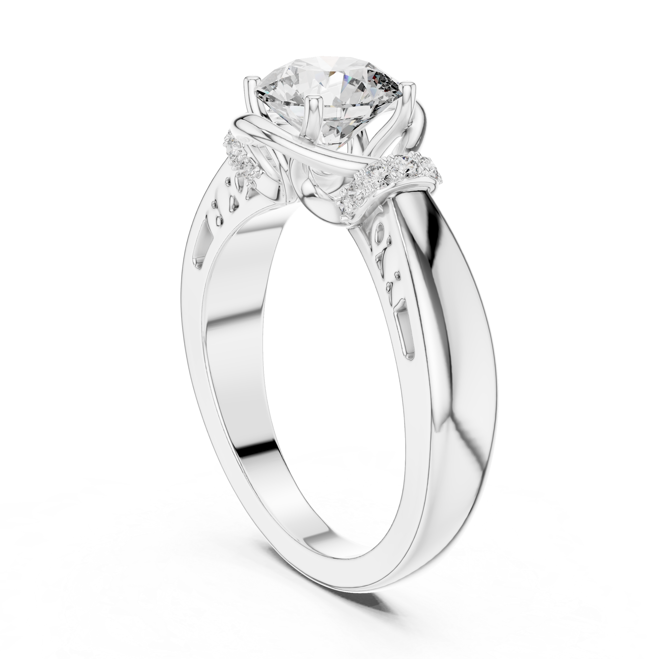The Celestial Grace Ring