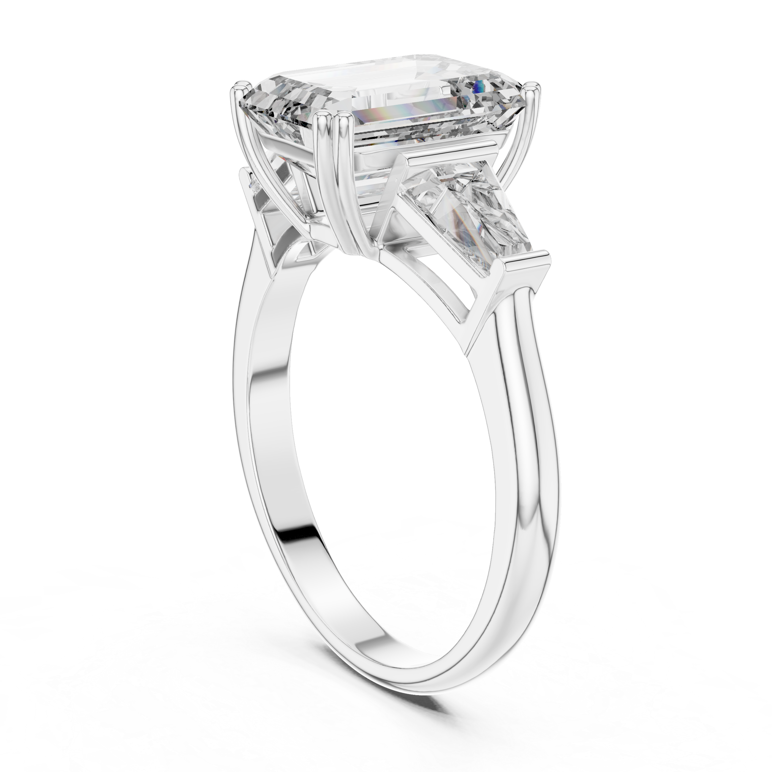 The Emerald Prestige Ring