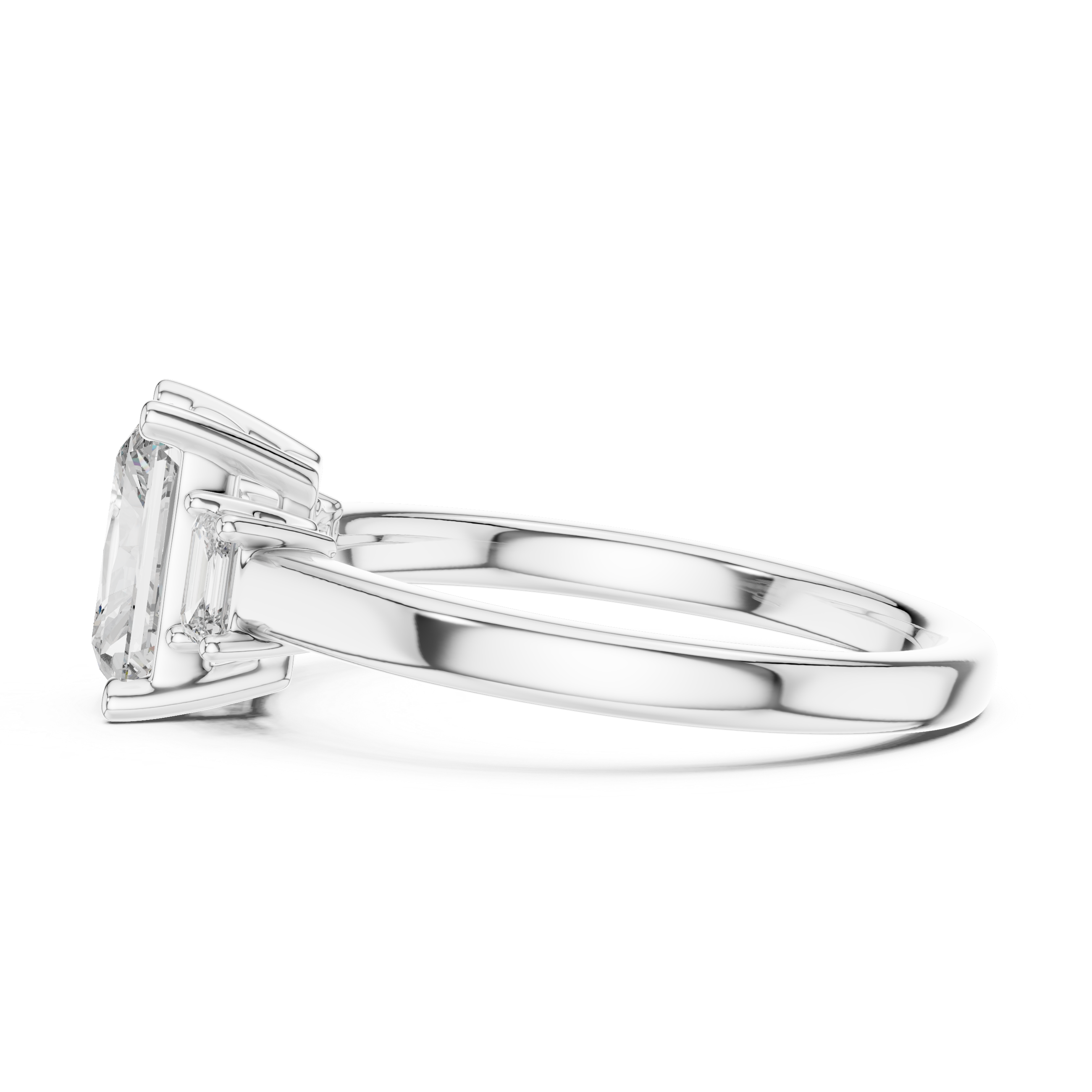 The Helios Crown Ring