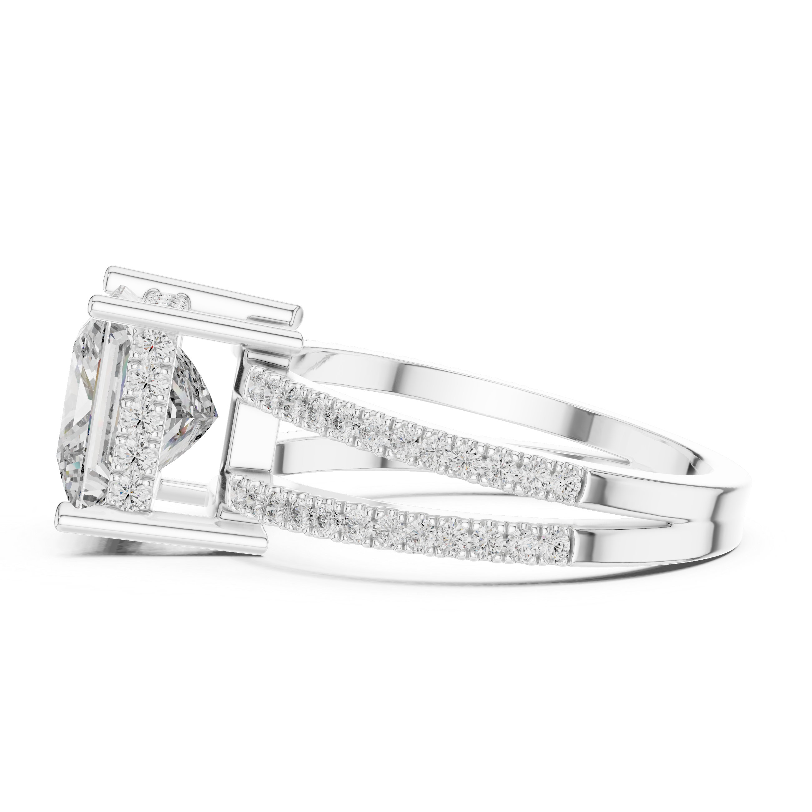 The Crown Princess Ring
