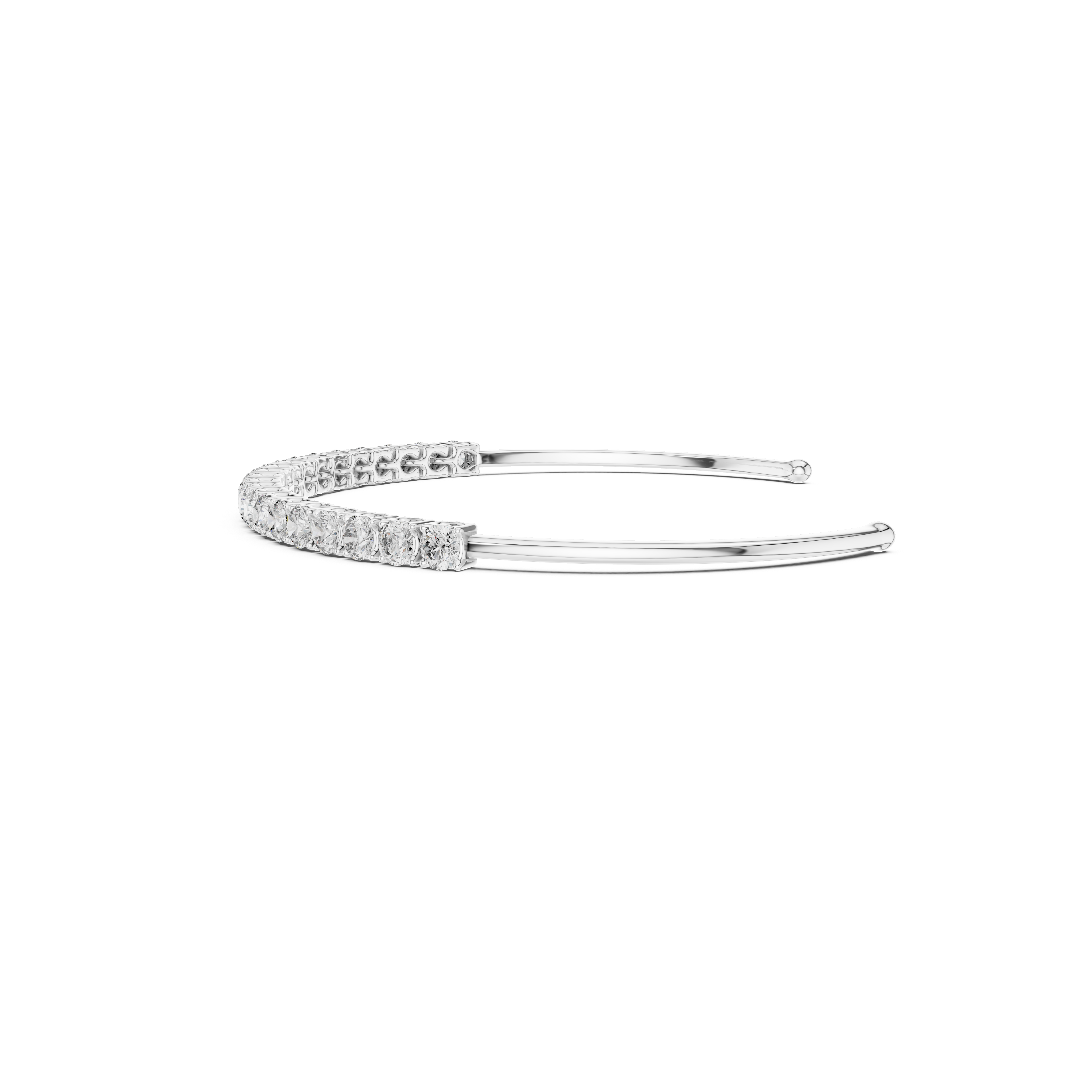 The Pure Radiance Cuff