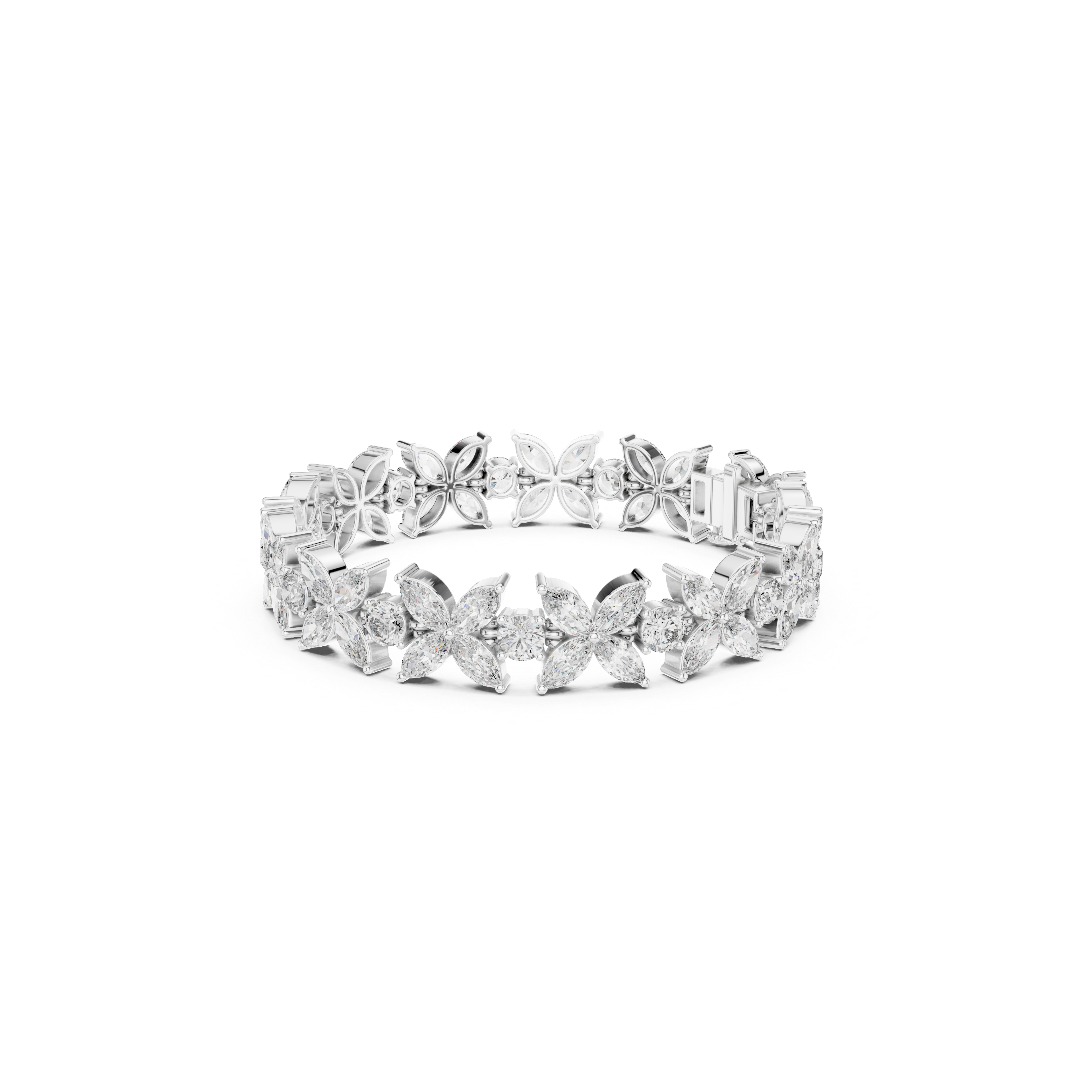The Botanical & Floral Bracelet