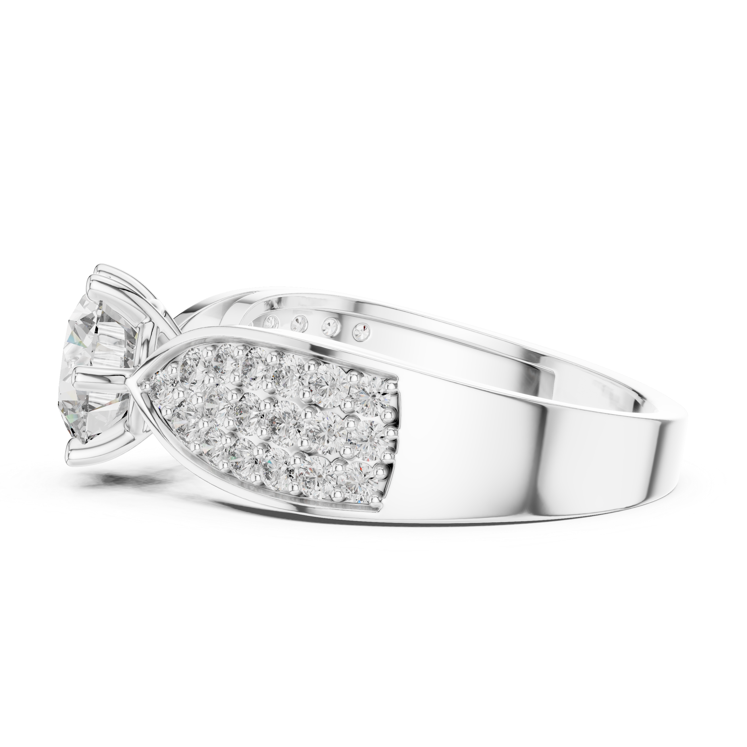 The Regal Bloom Ring