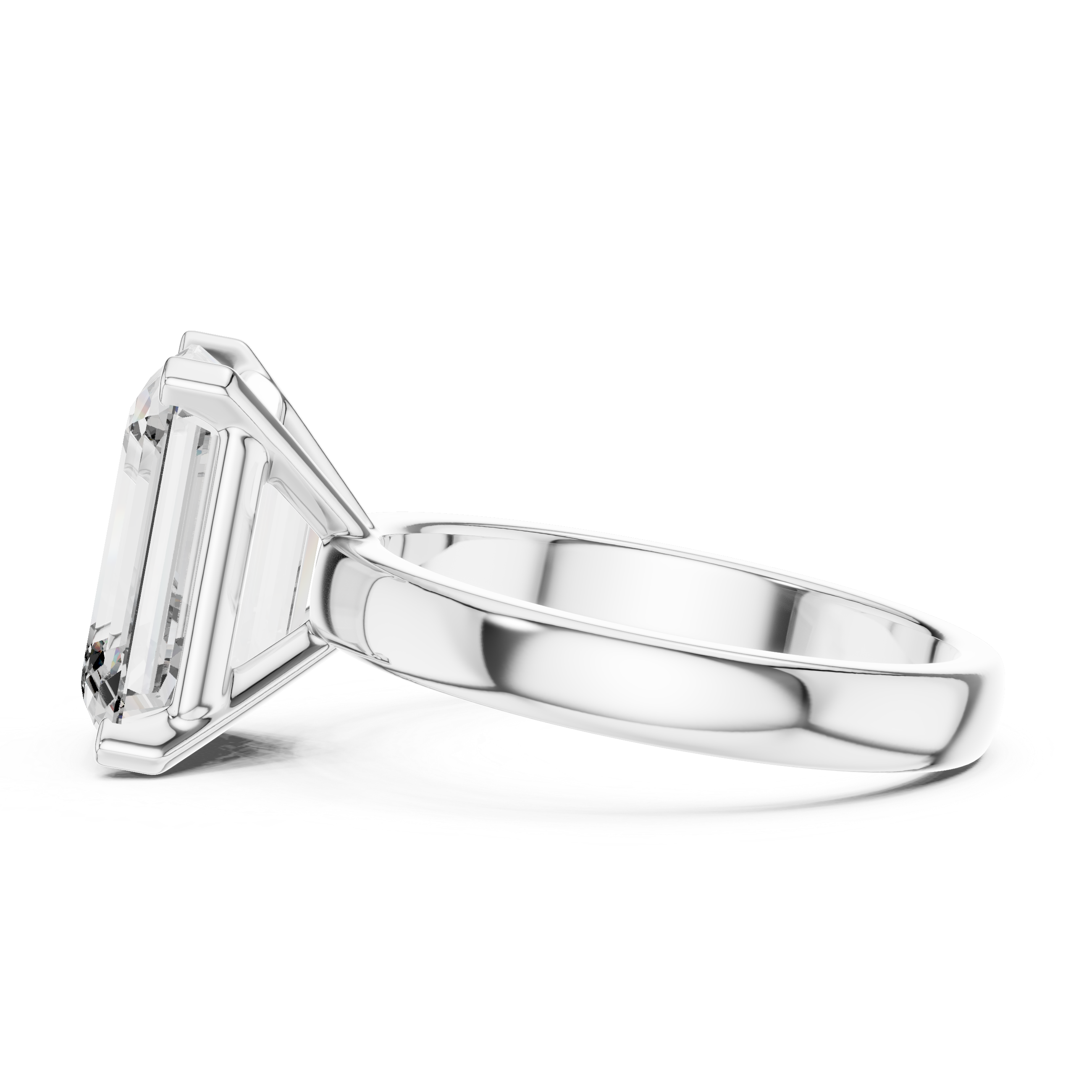 The Emerald Empire Ring