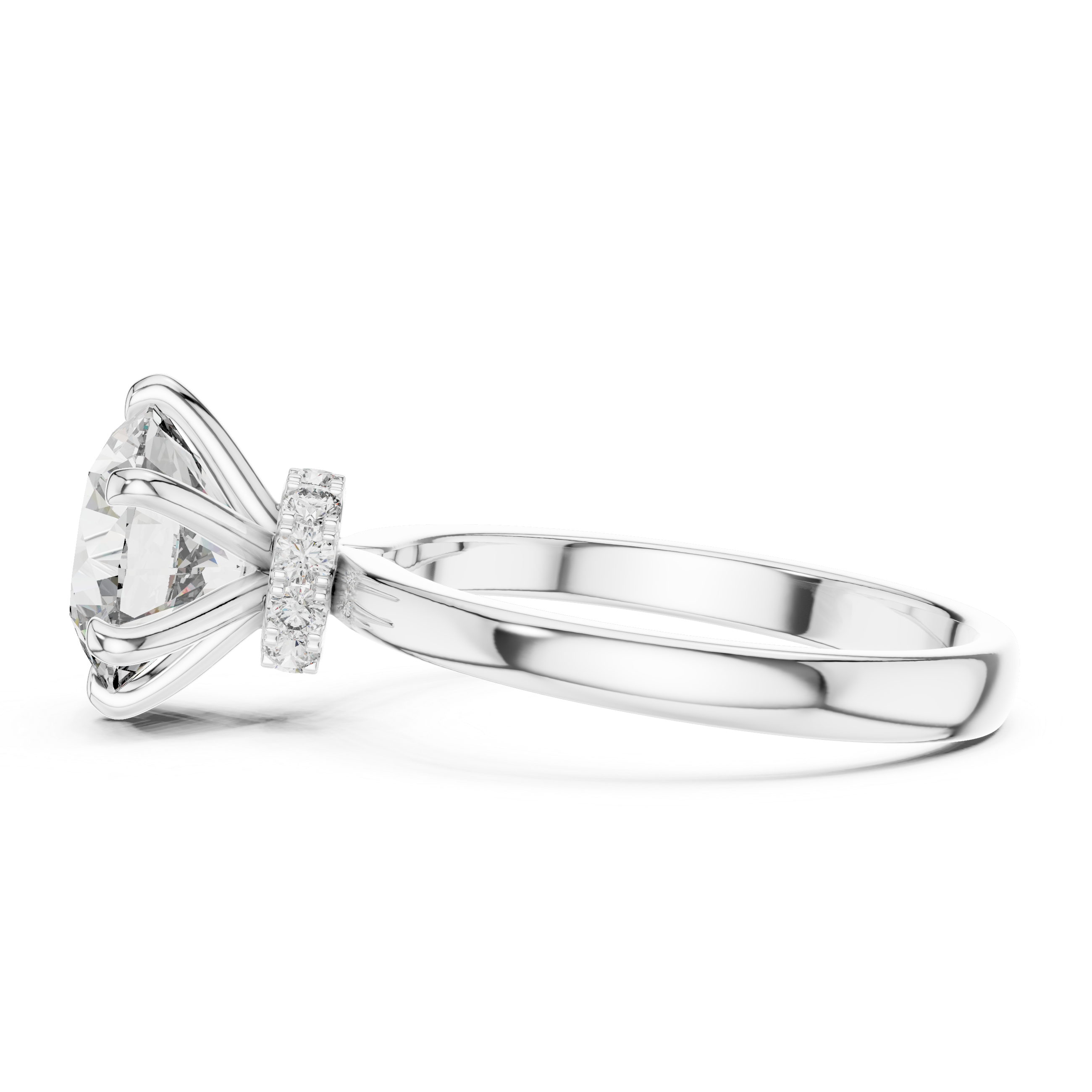 The Opulent Promise Ring