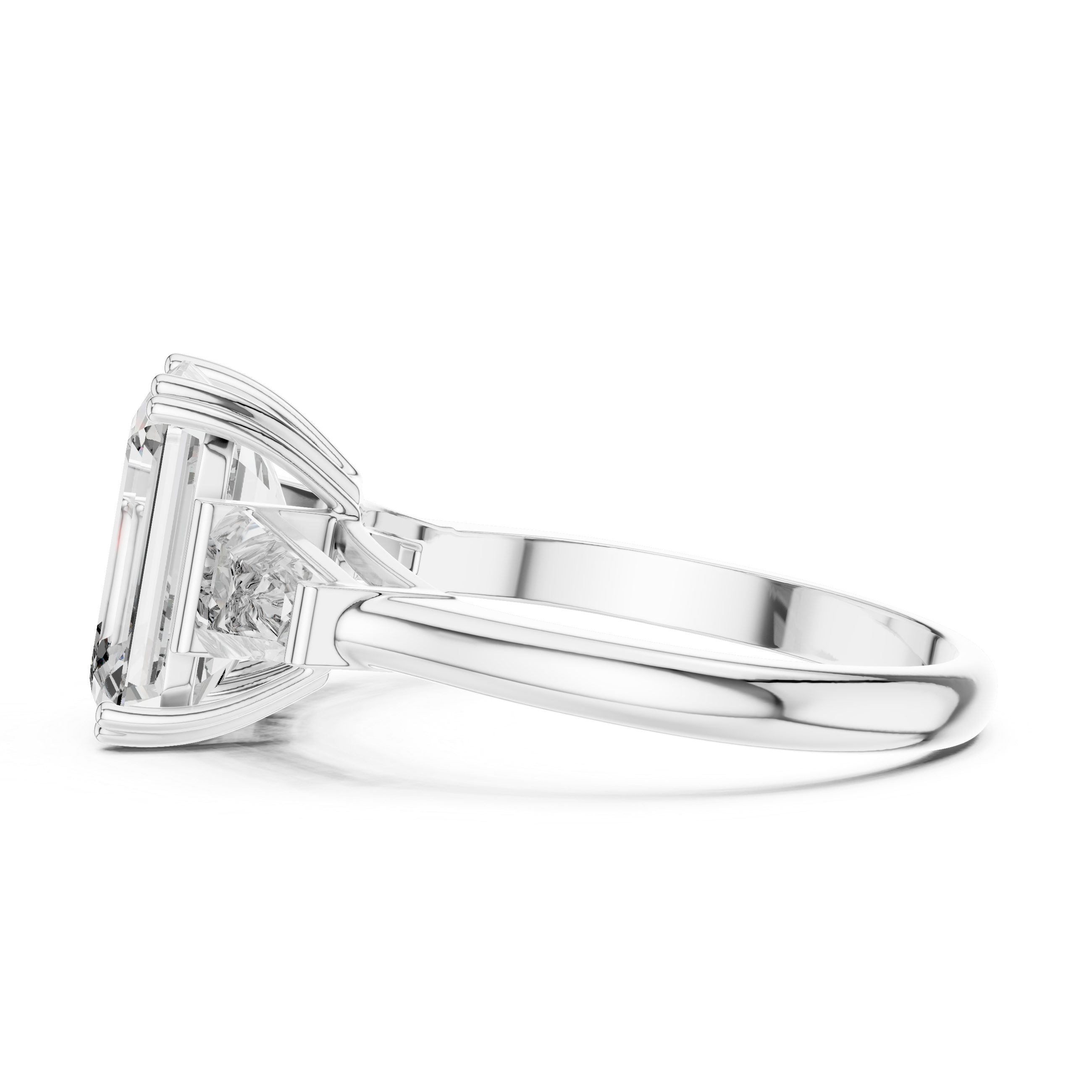 The Emerald Prestige Ring