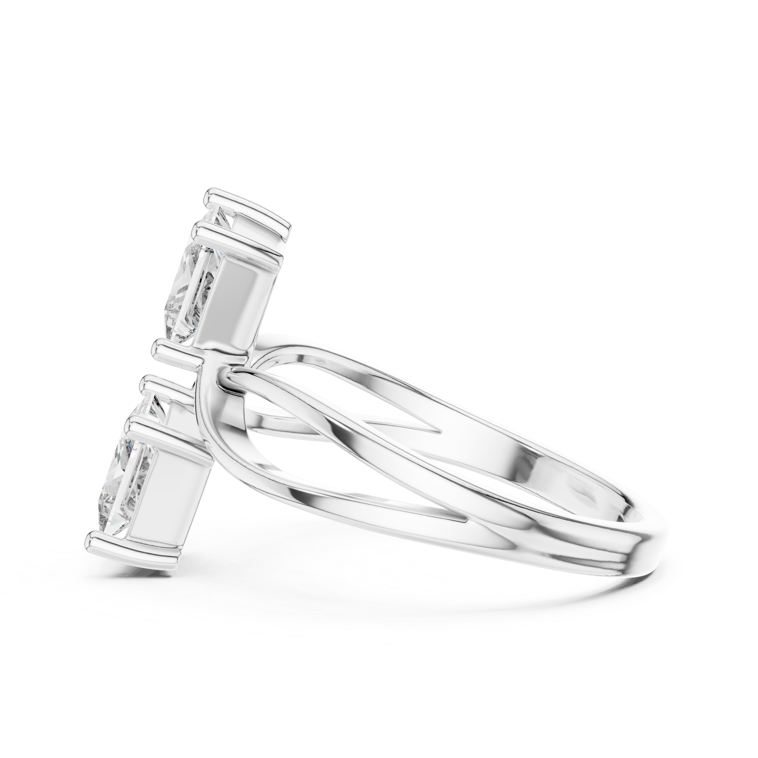 The Twinned Princess Ring