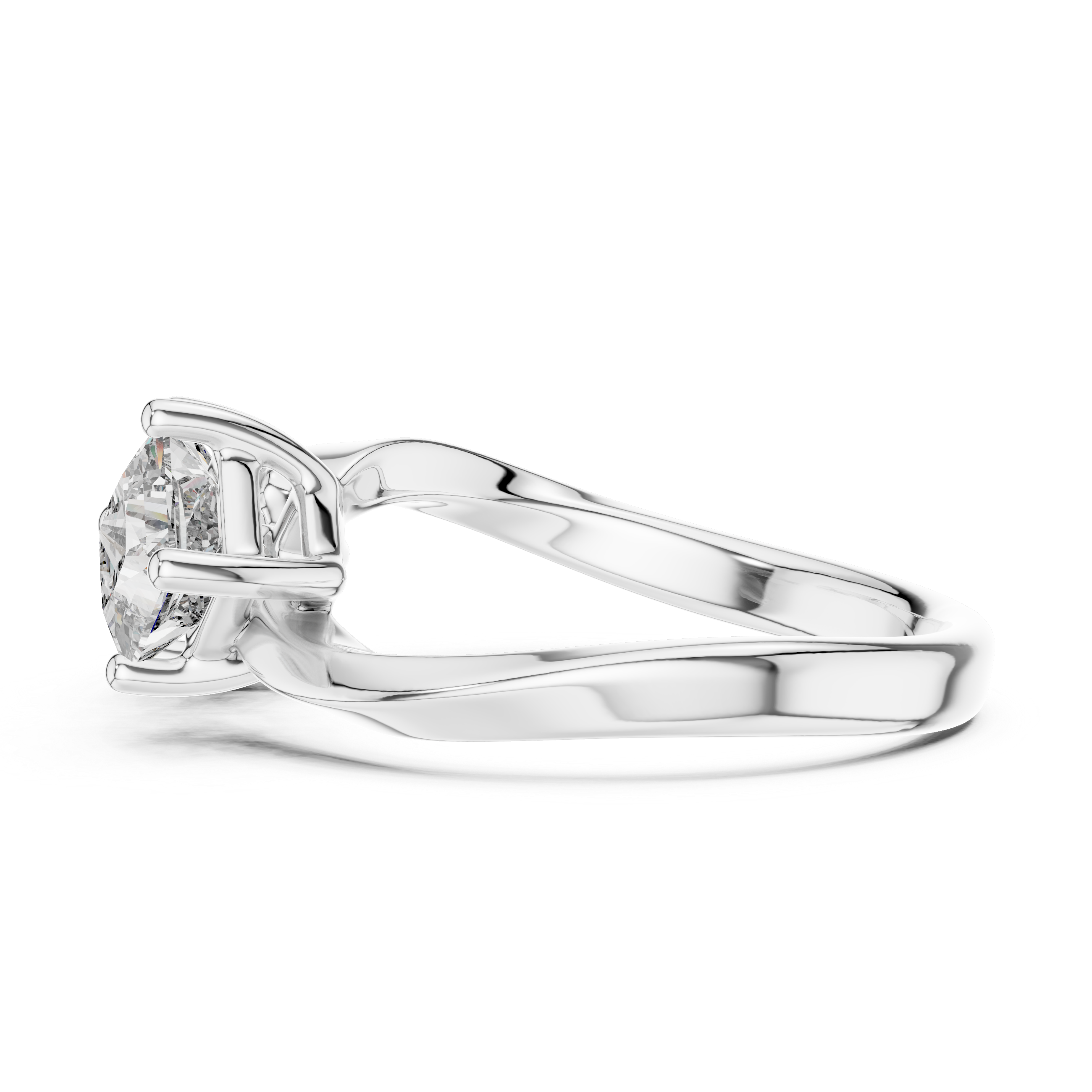 The Princess Duo Ring