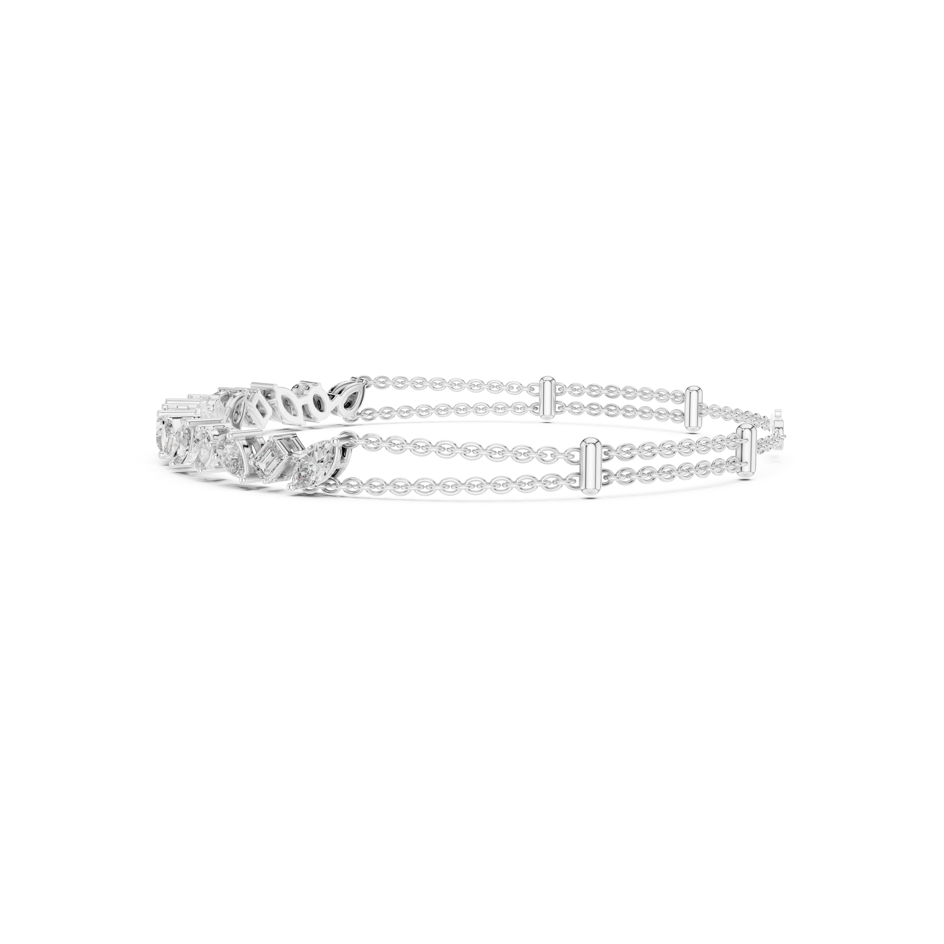 The Rhythm Link Bracelet