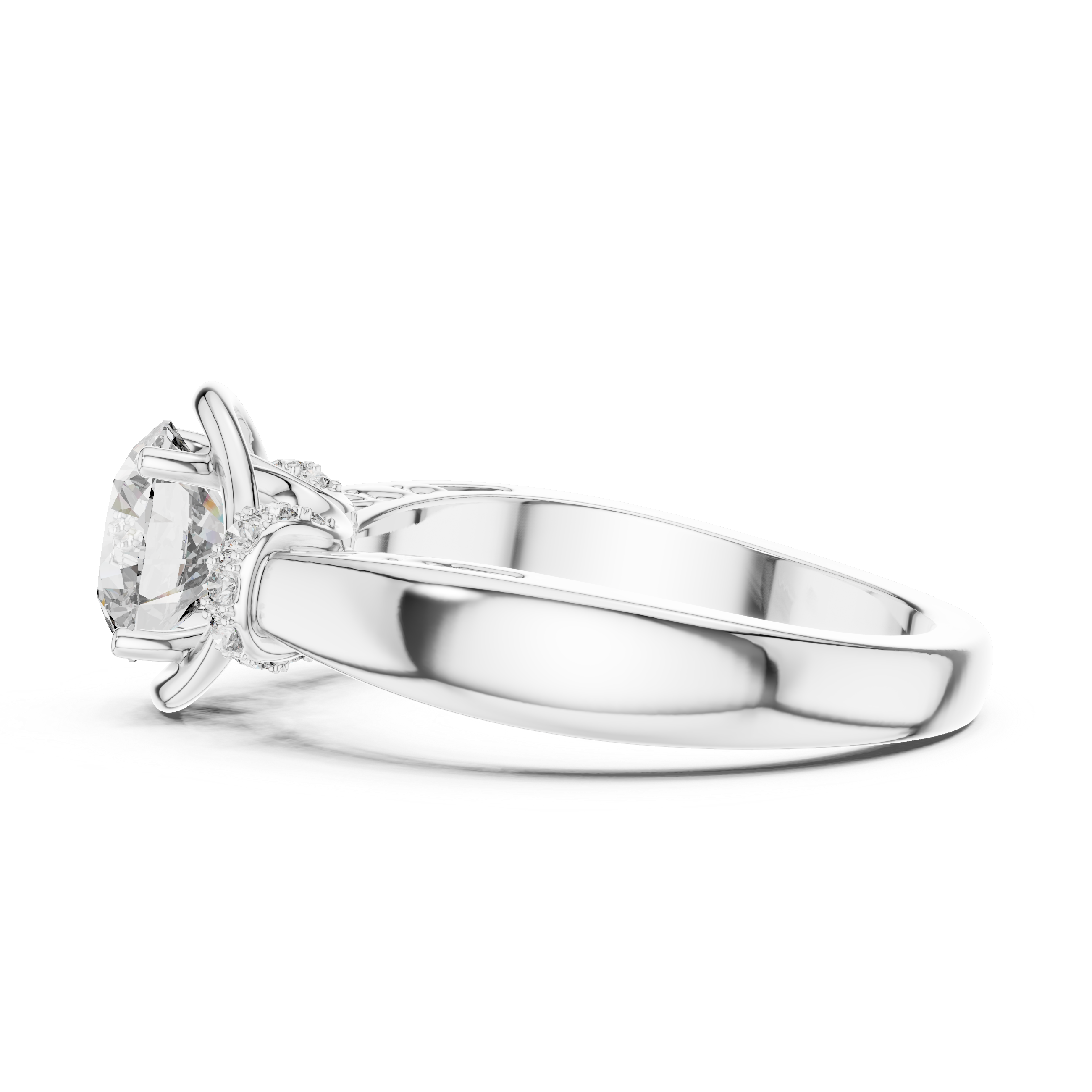 The Celestial Grace Ring