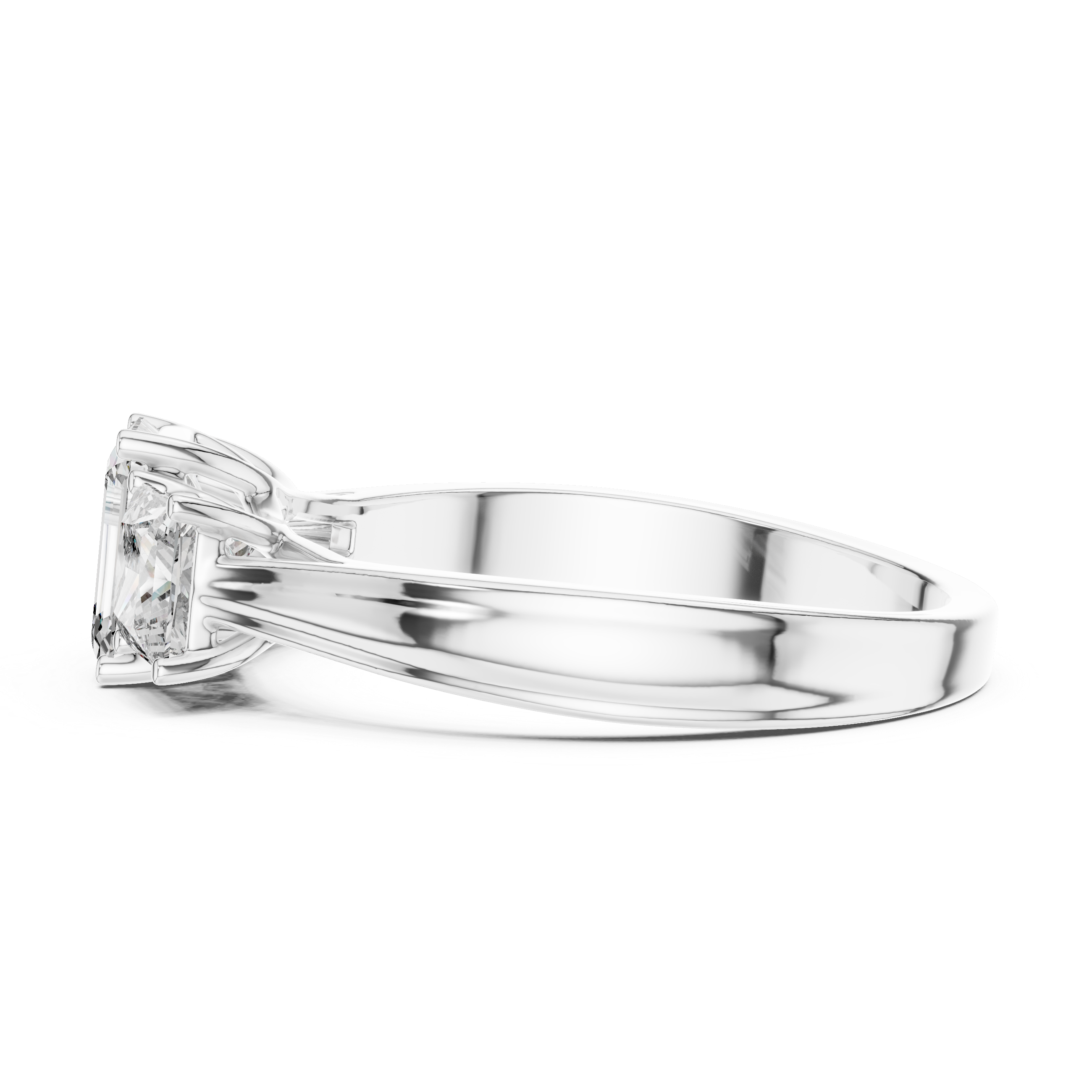 The Triple Legacy Ring