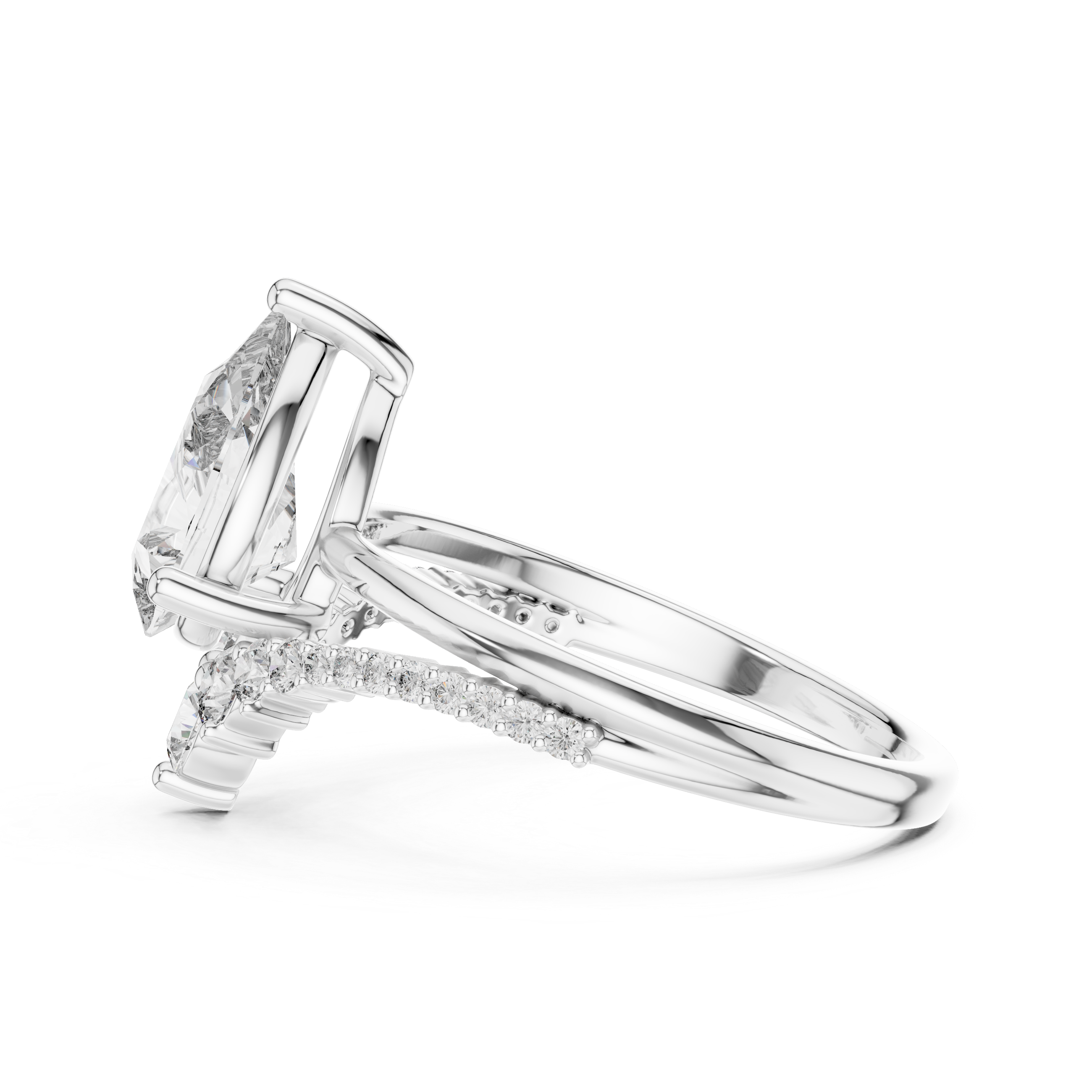 The Marquise Empress Ring