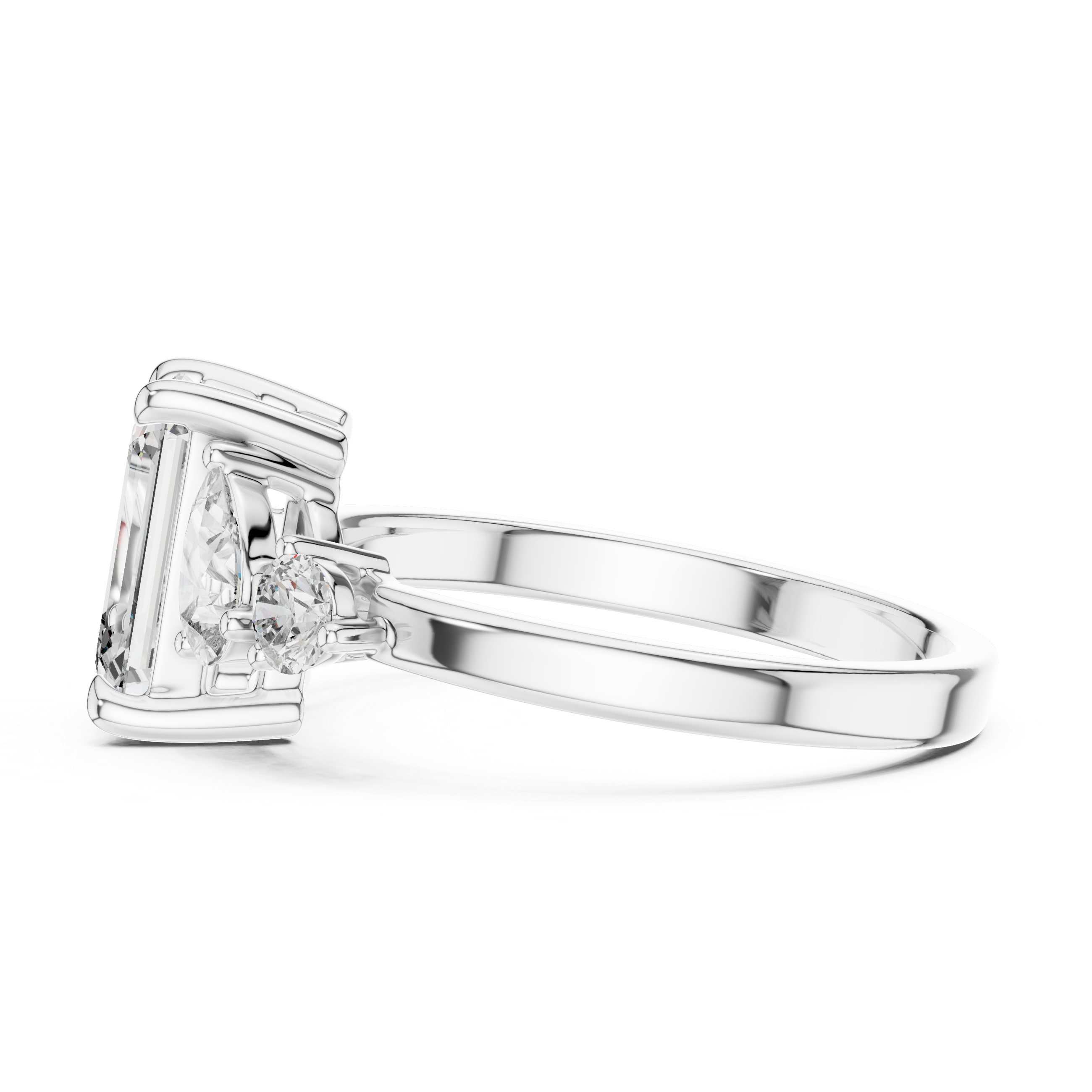 The Emerald Empress Ring