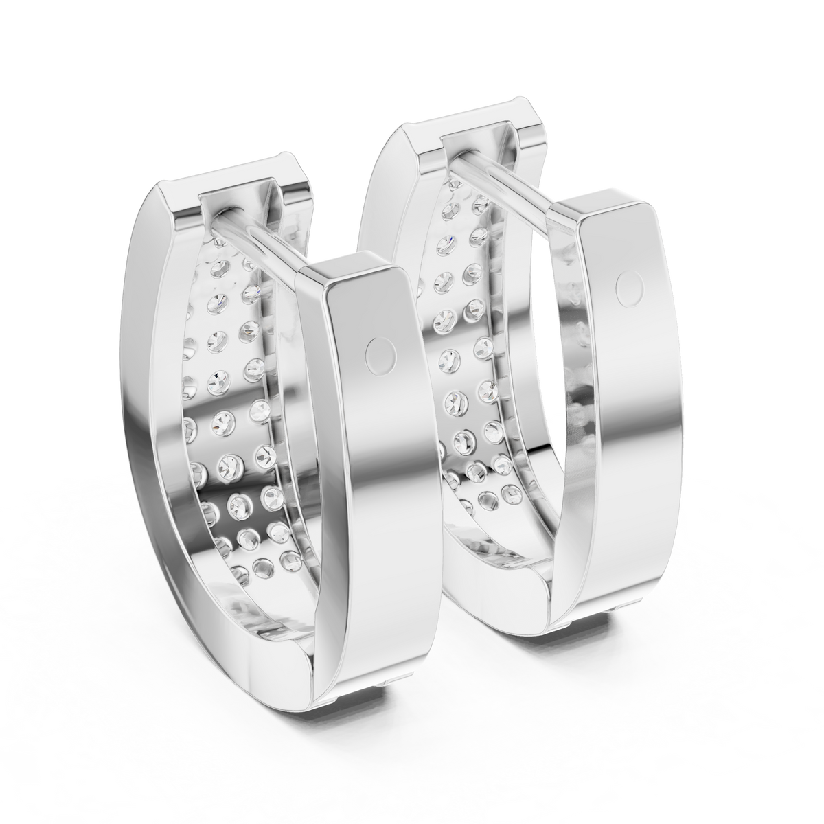 The Modern Vista Earring
