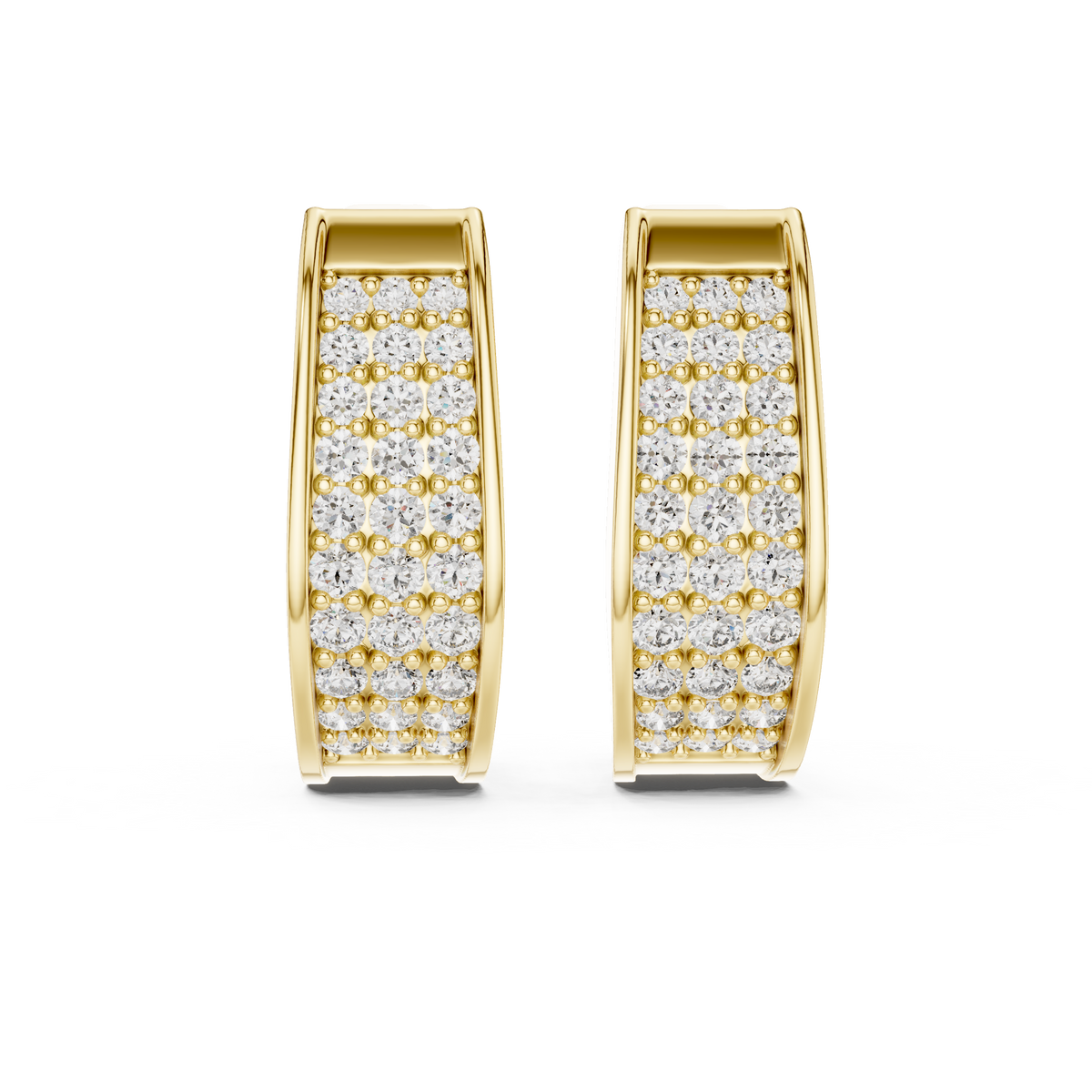 The Modern Vista Earring