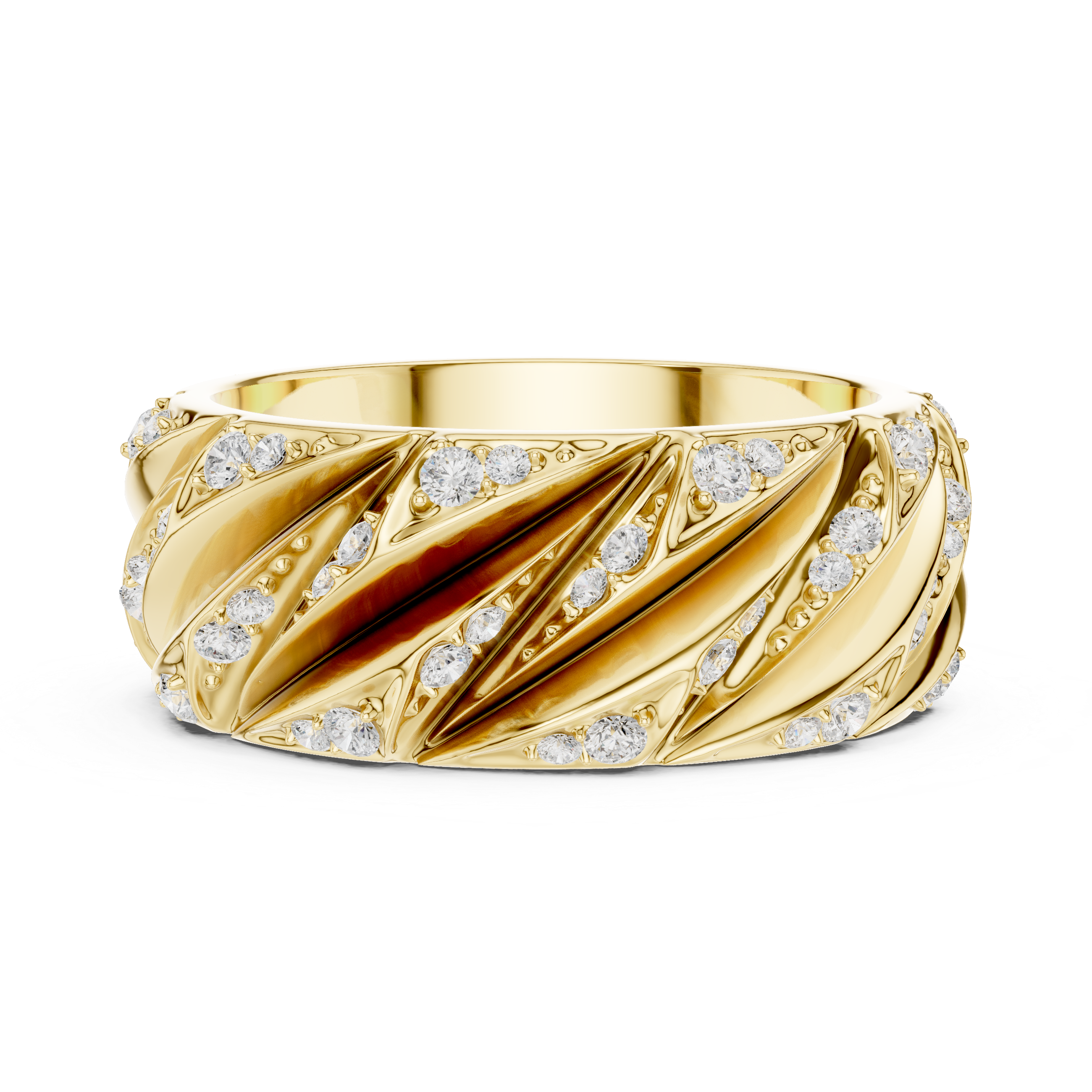 The Velmora Edge Ring