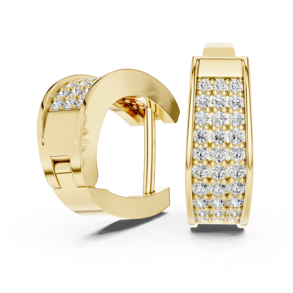 The Modern Vista Earring
