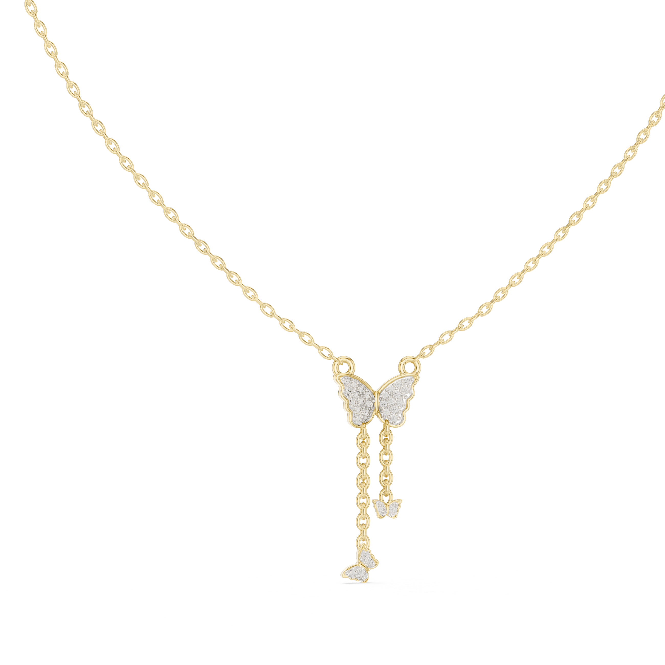 The Petalwing Pendant
