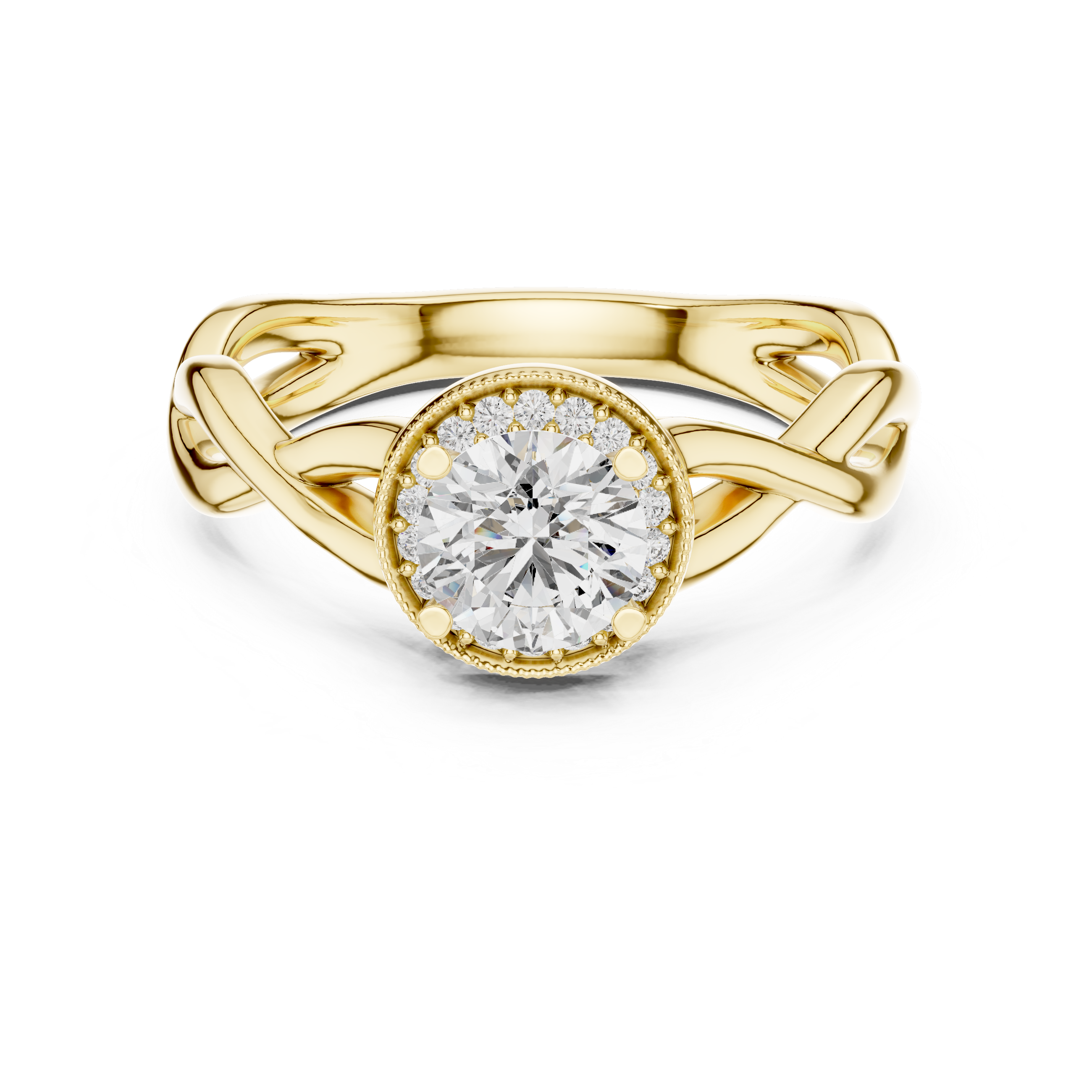 The Royal Aura Ring