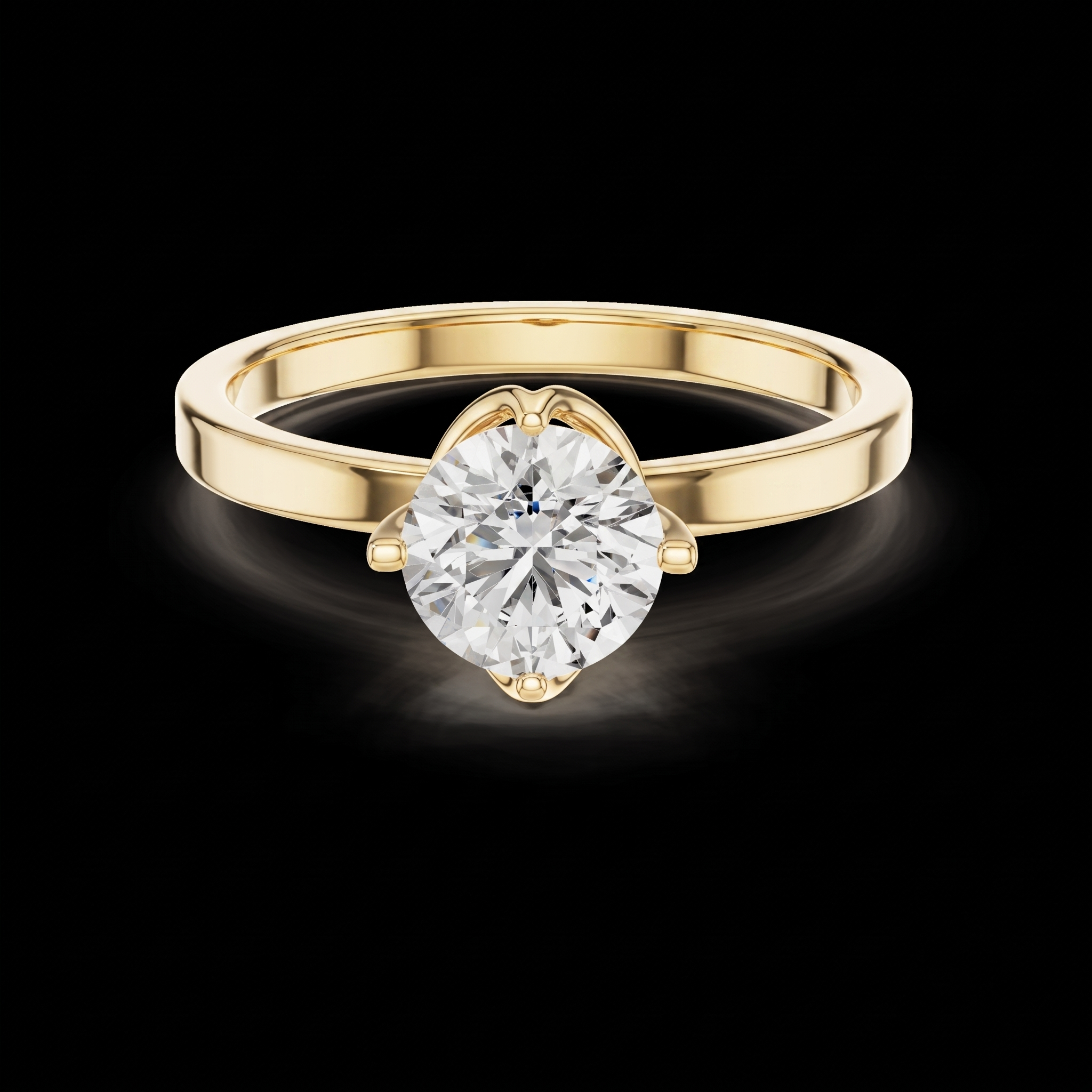 The Astral Point Ring