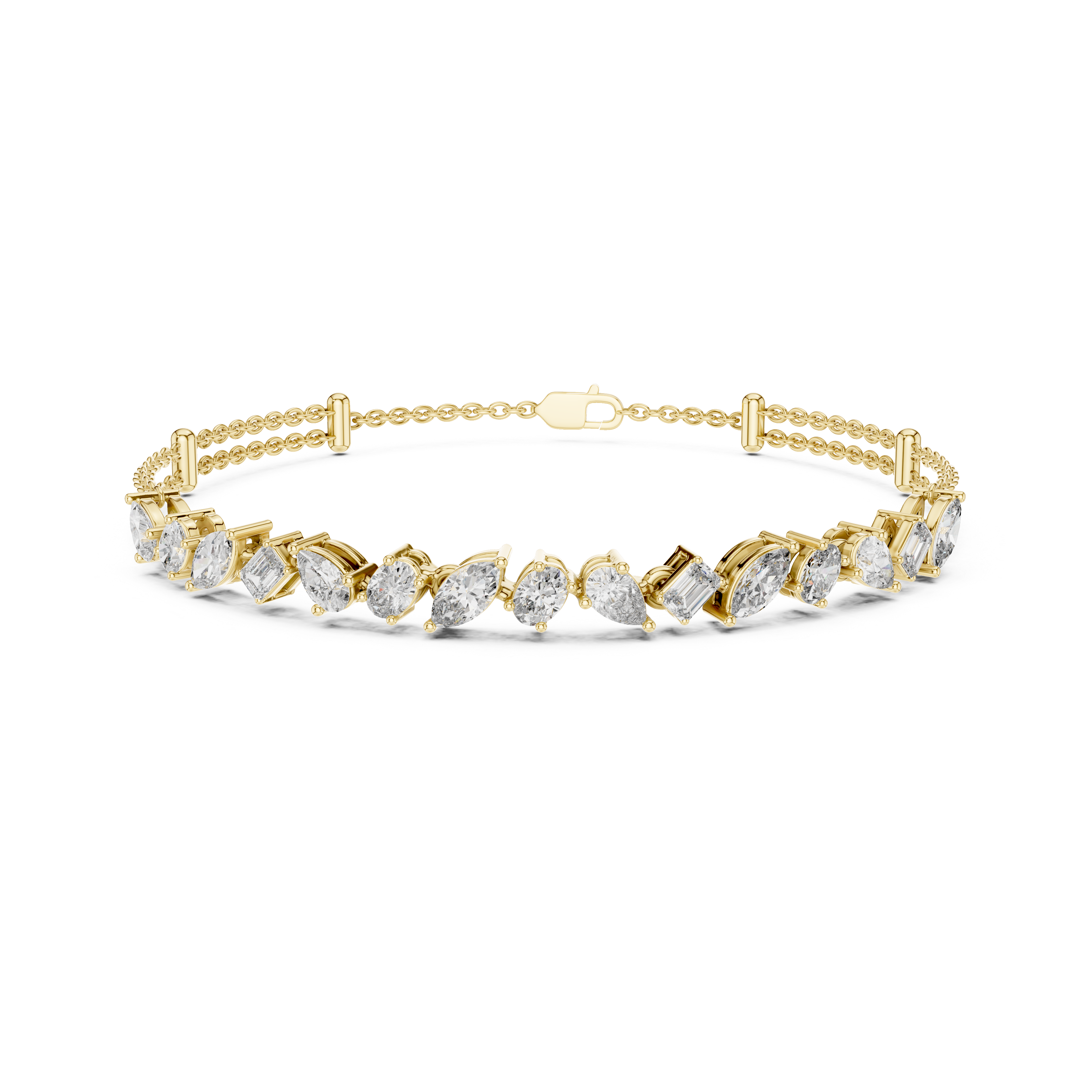The Rhythm Link Bracelet