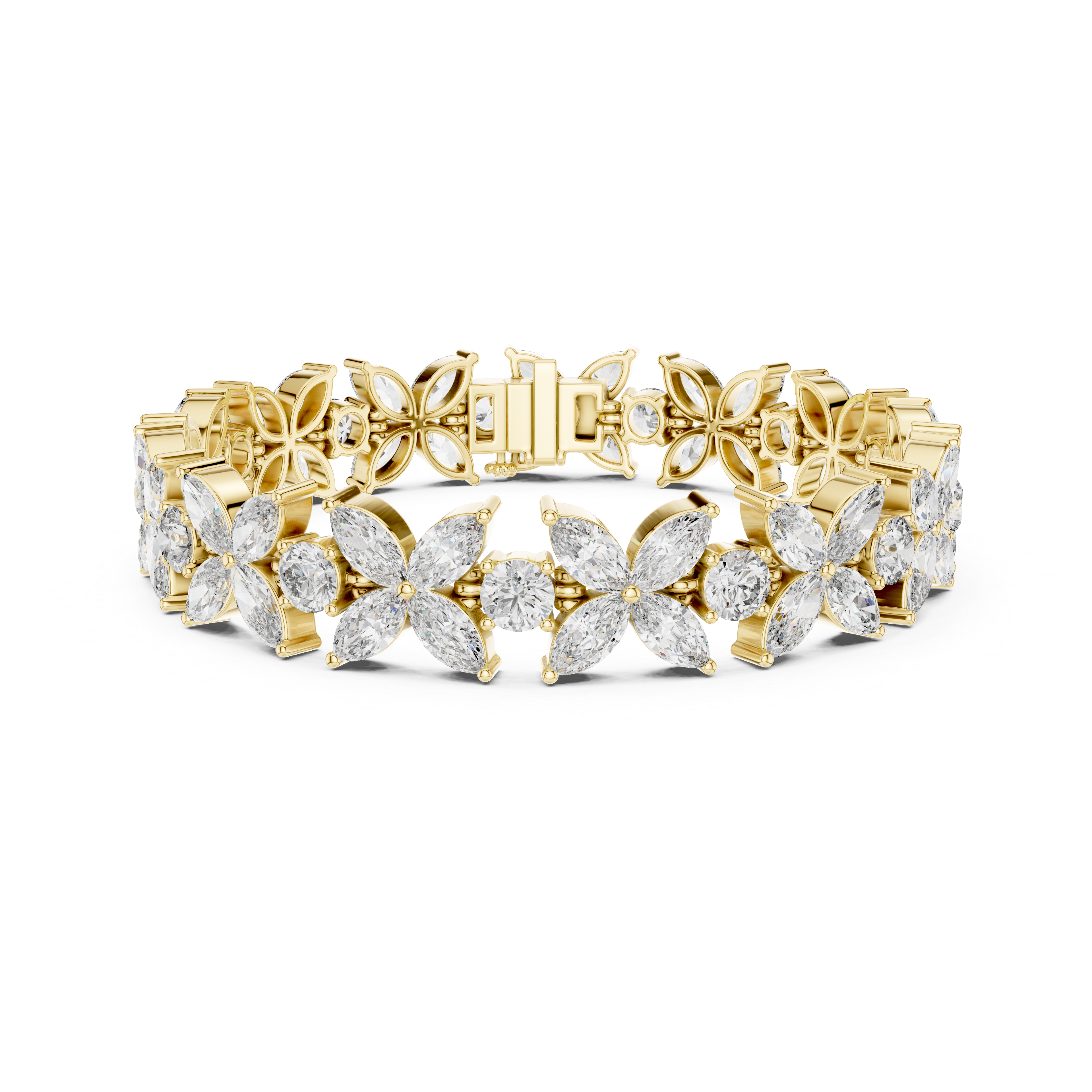 The Botanical & Floral Bracelet