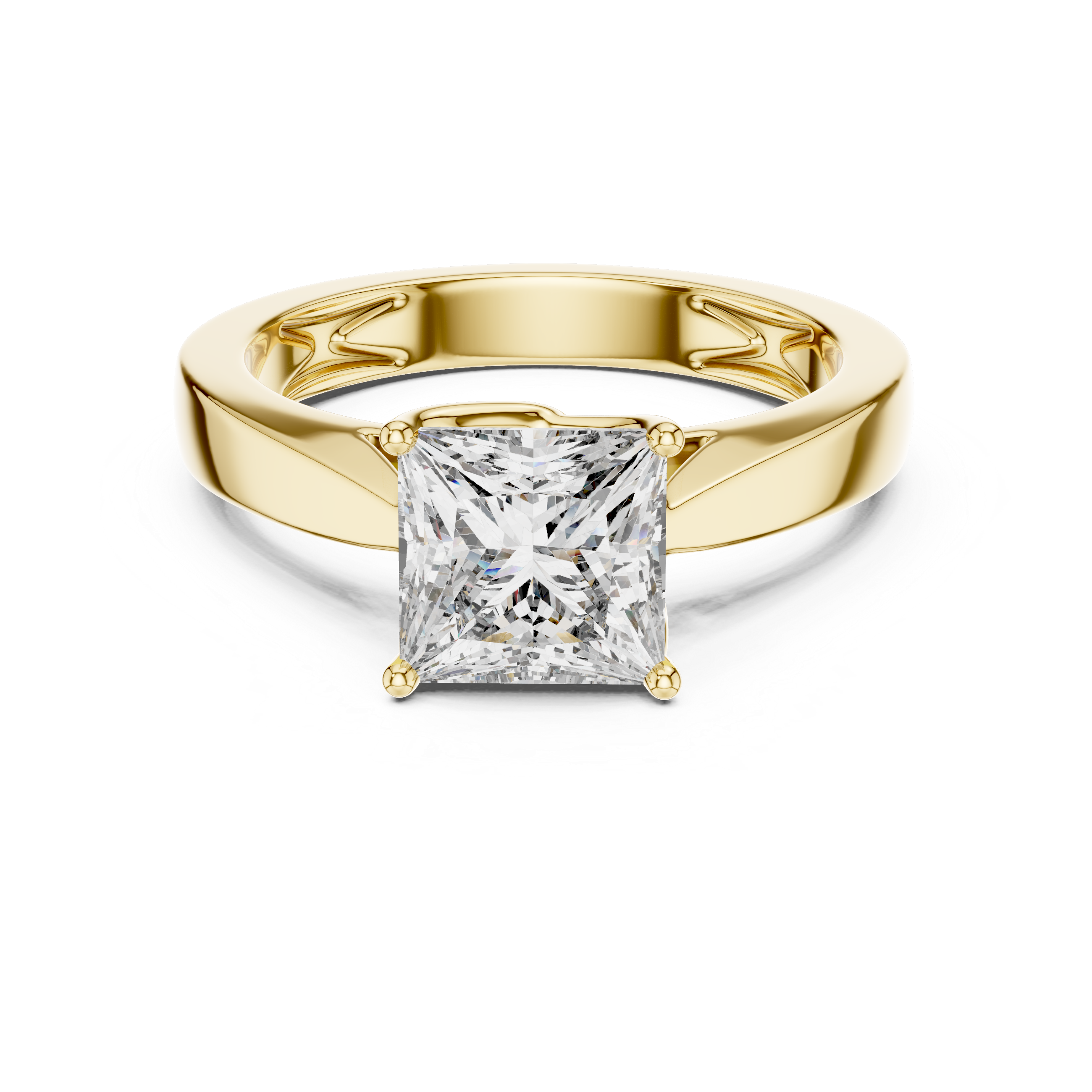 The Princess Promise Ring