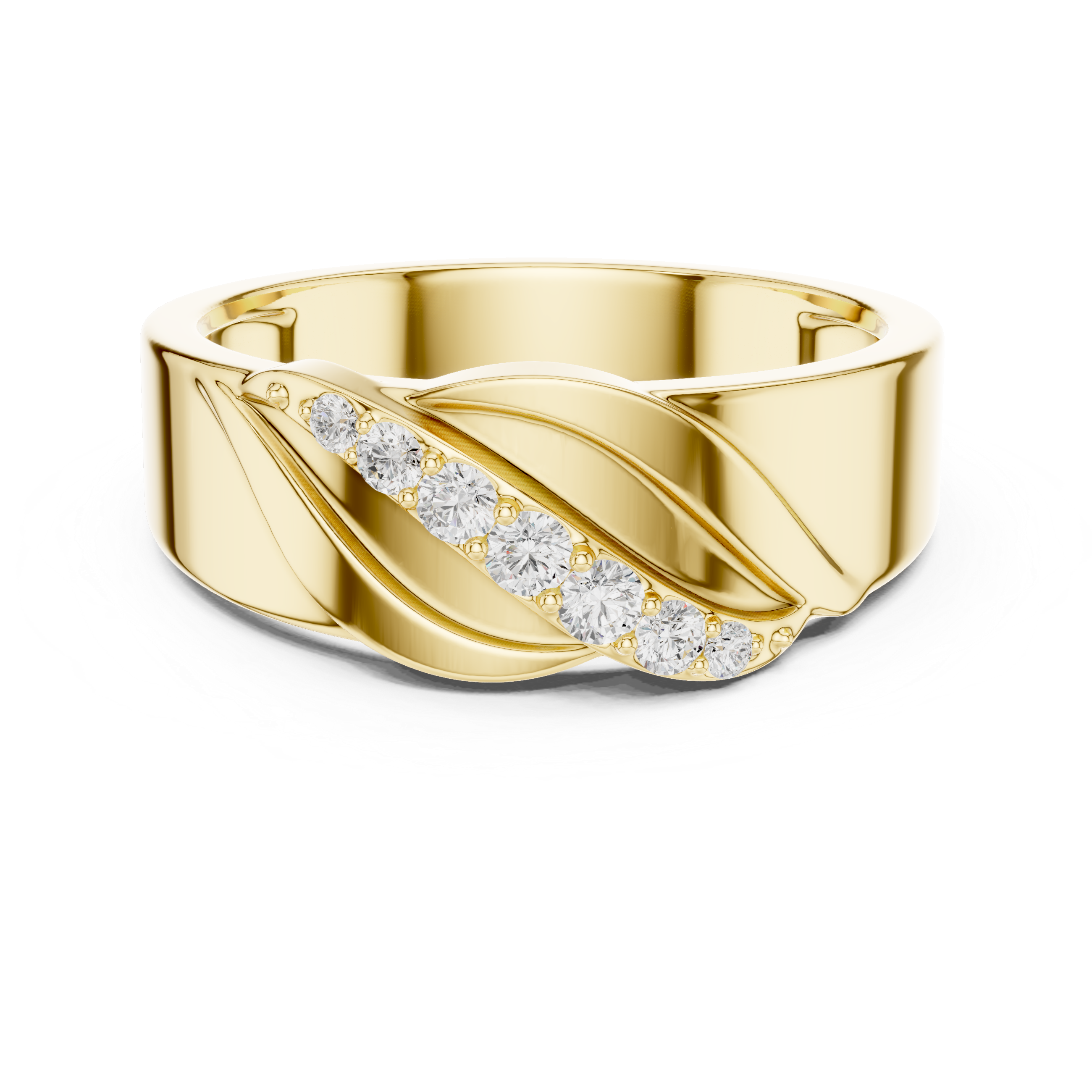 The Glacier Flow Ring