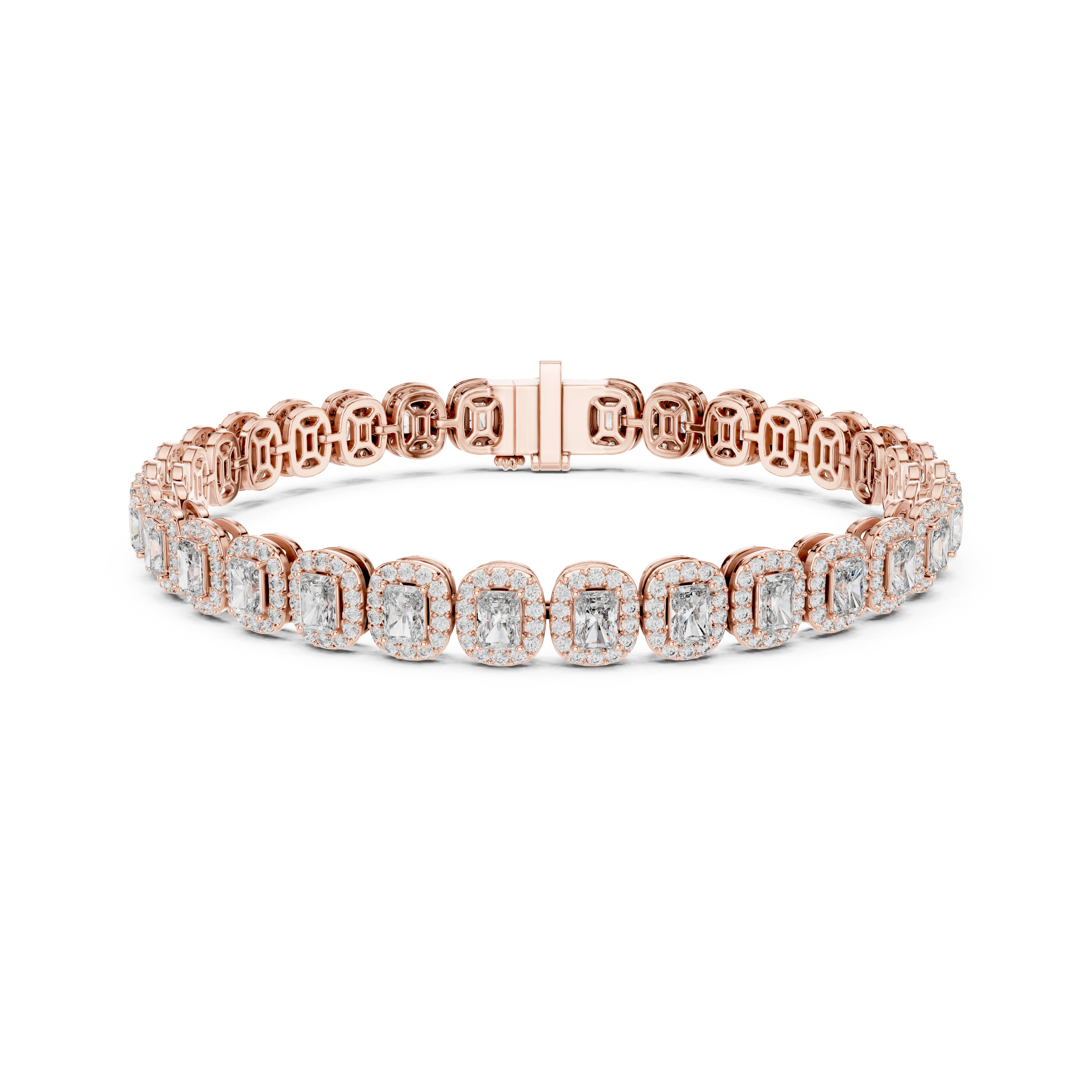 The Luxe Prism Bracelet