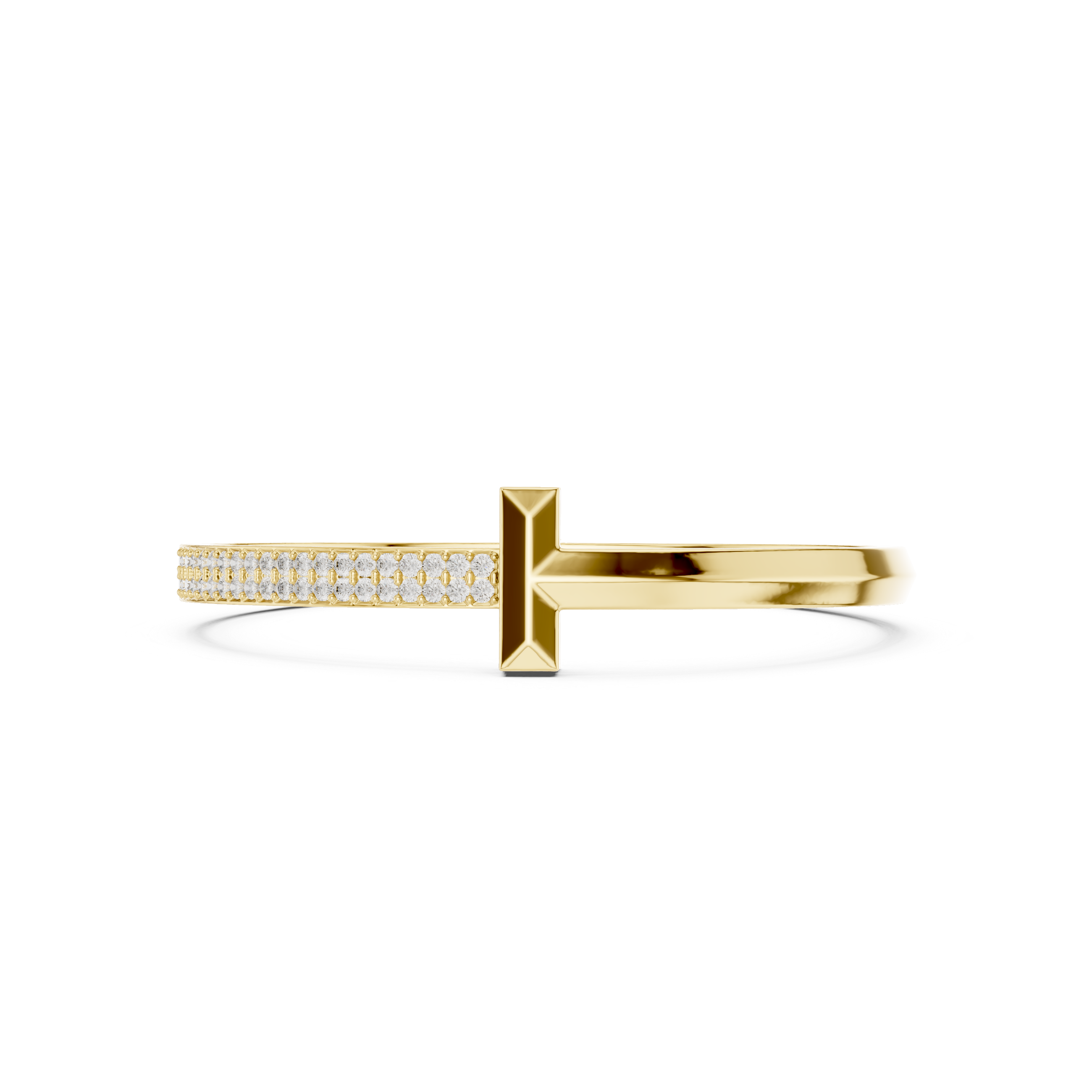 The Balance Beam Bracelet