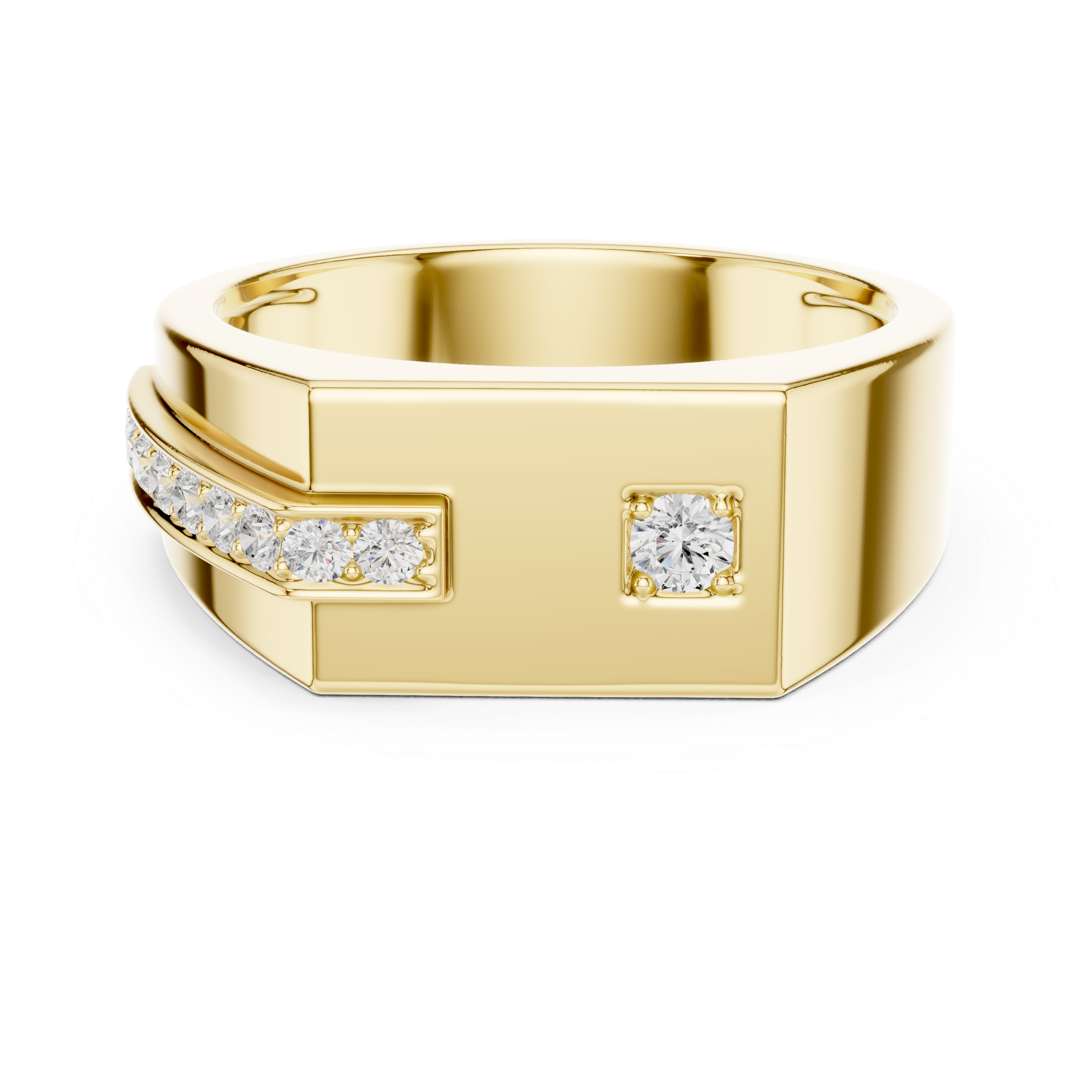 The Monolith Ring