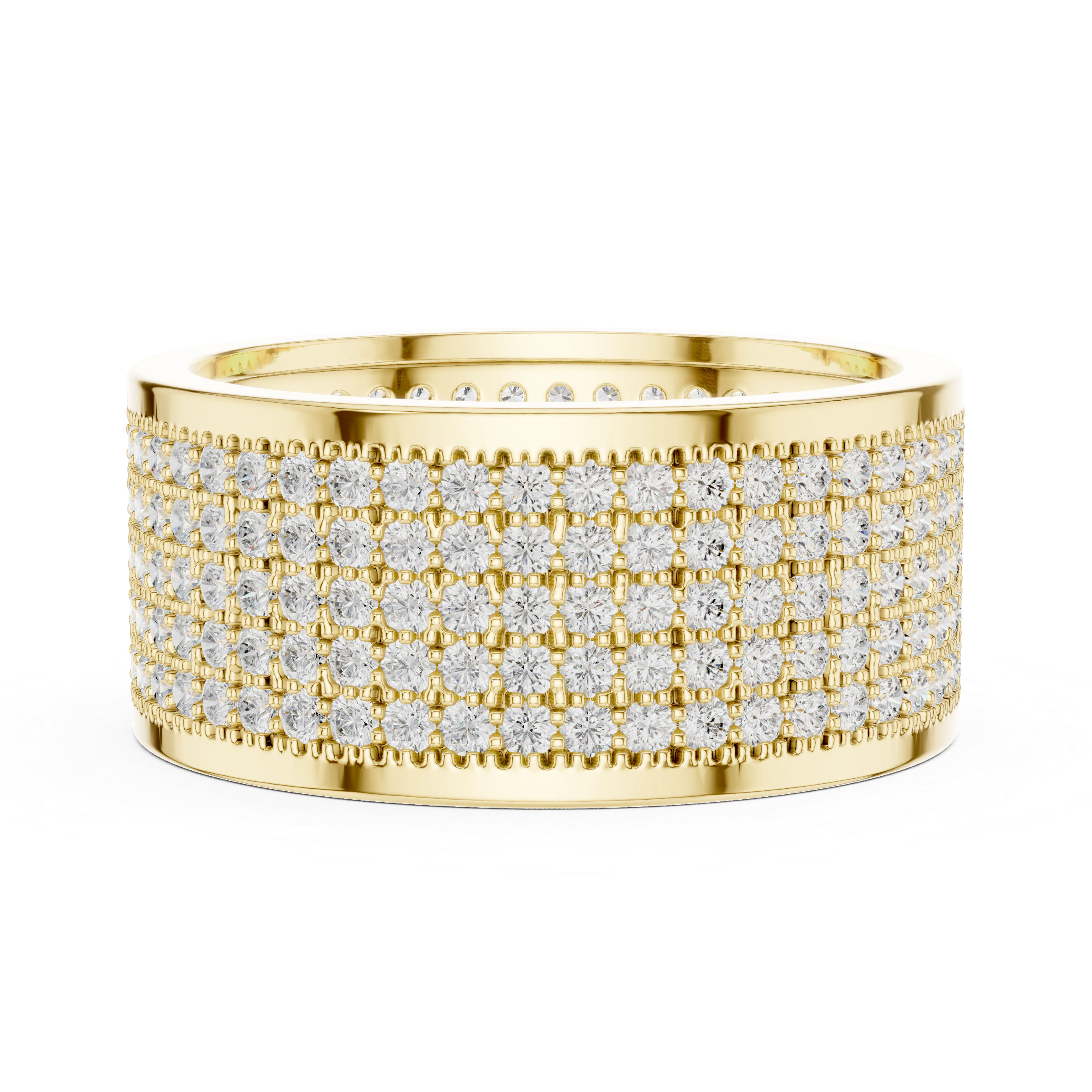 The Imperial Grid Ring