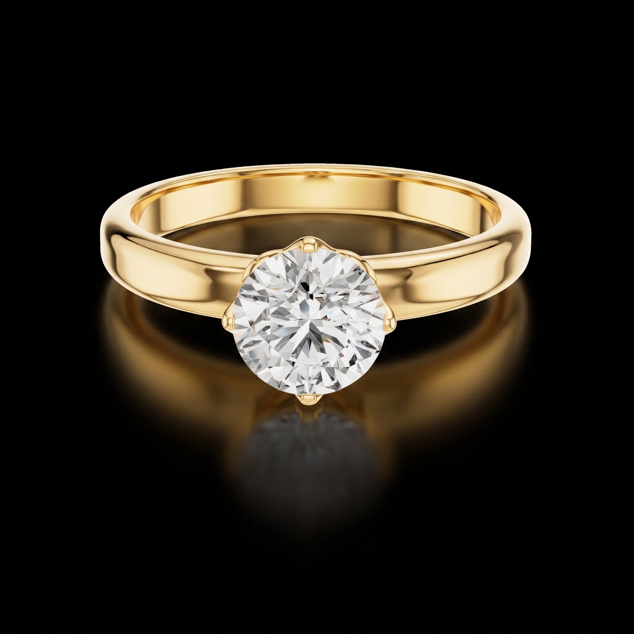 The Divine Light Ring