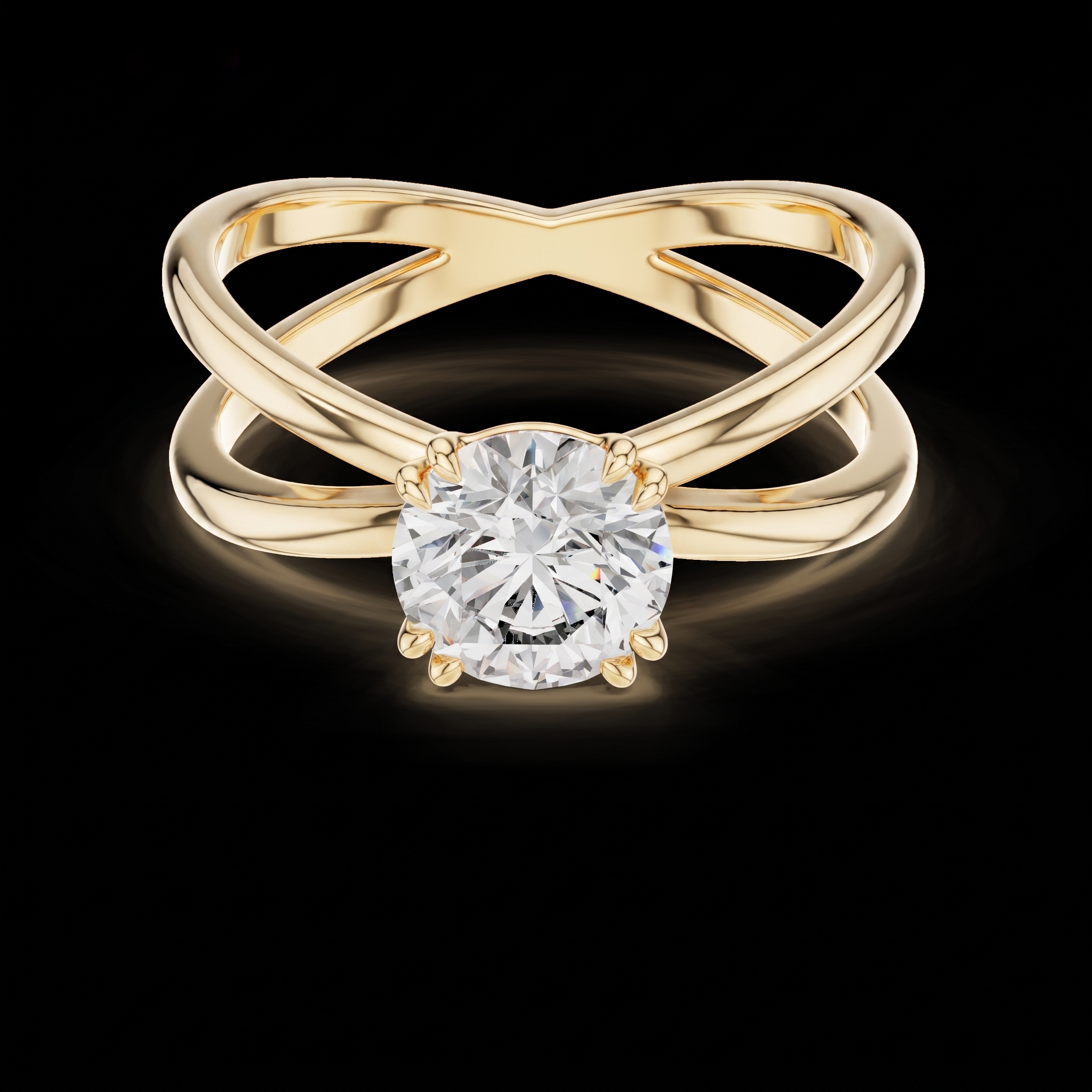 The Harmony Twist Ring